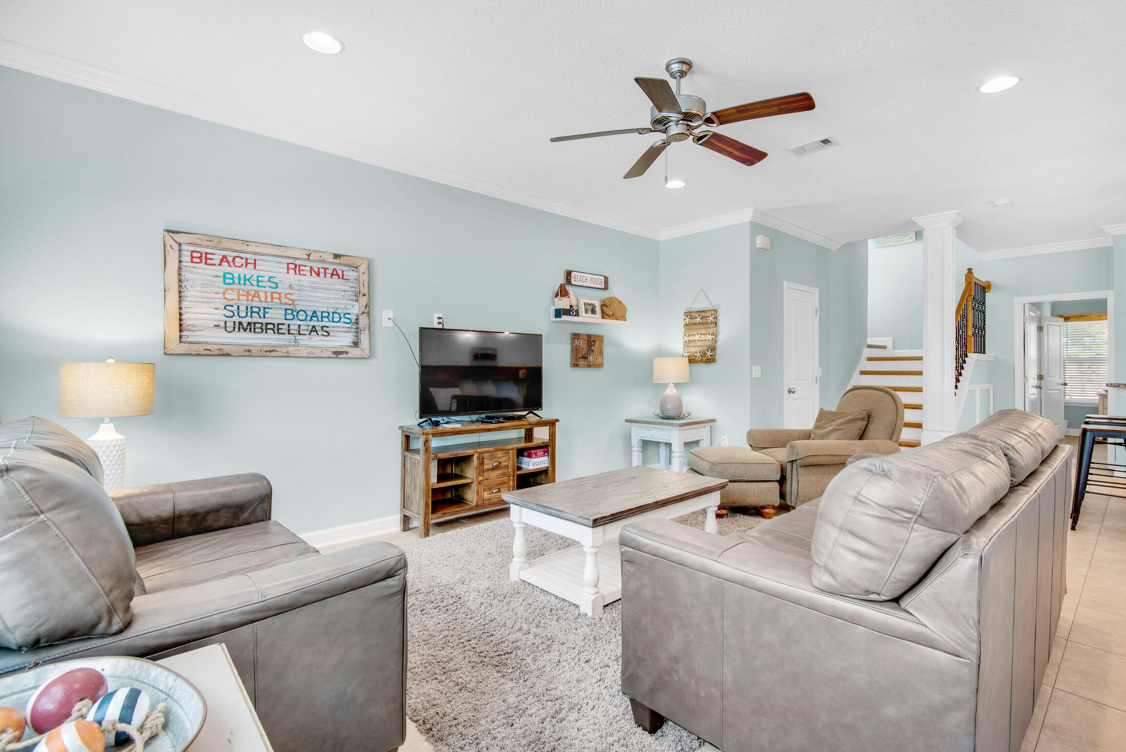 VILLAGES OF CRYSTAL BEACH - Residential