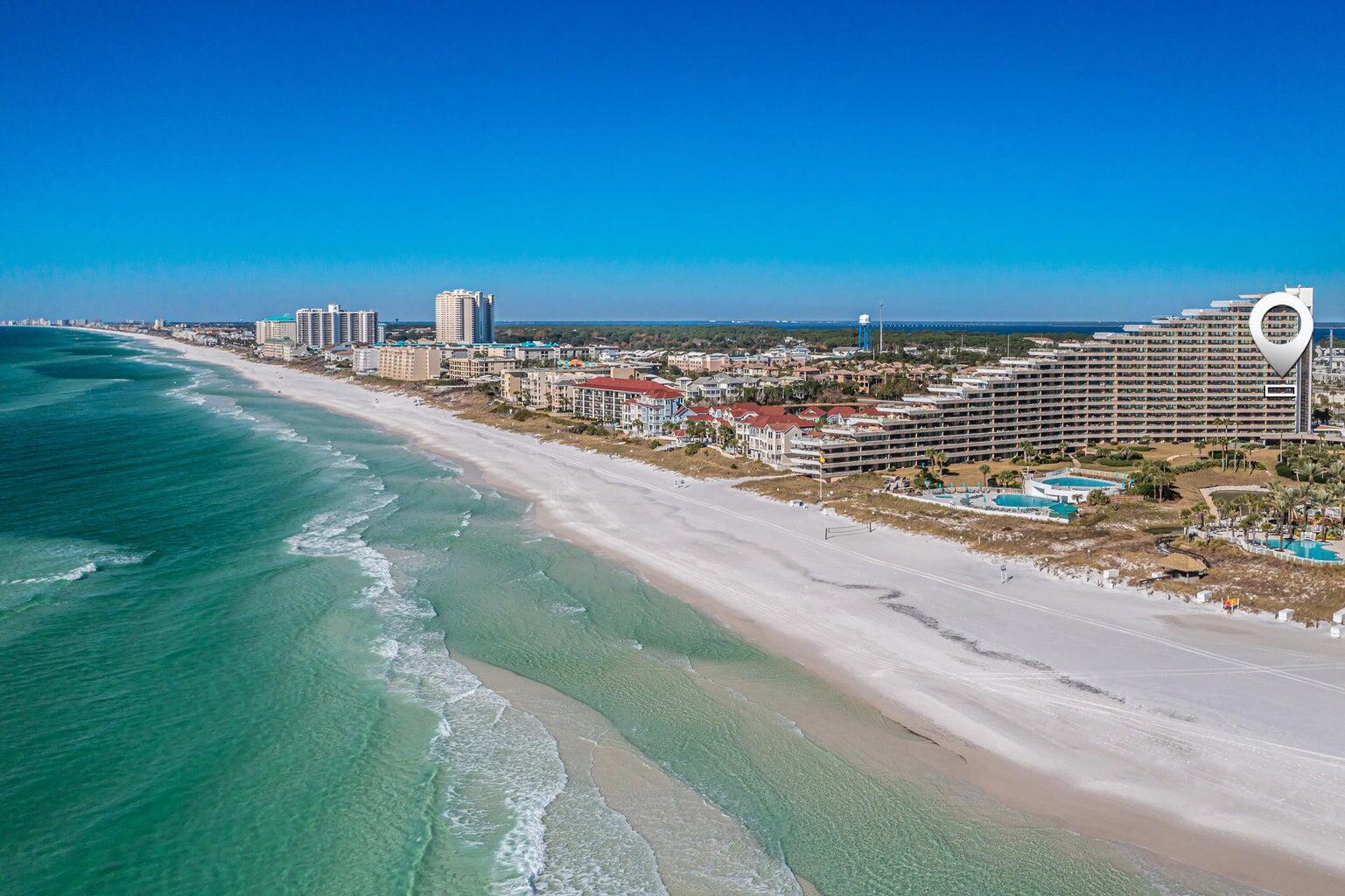 EDGEWATER BEACH CONDO - Residential