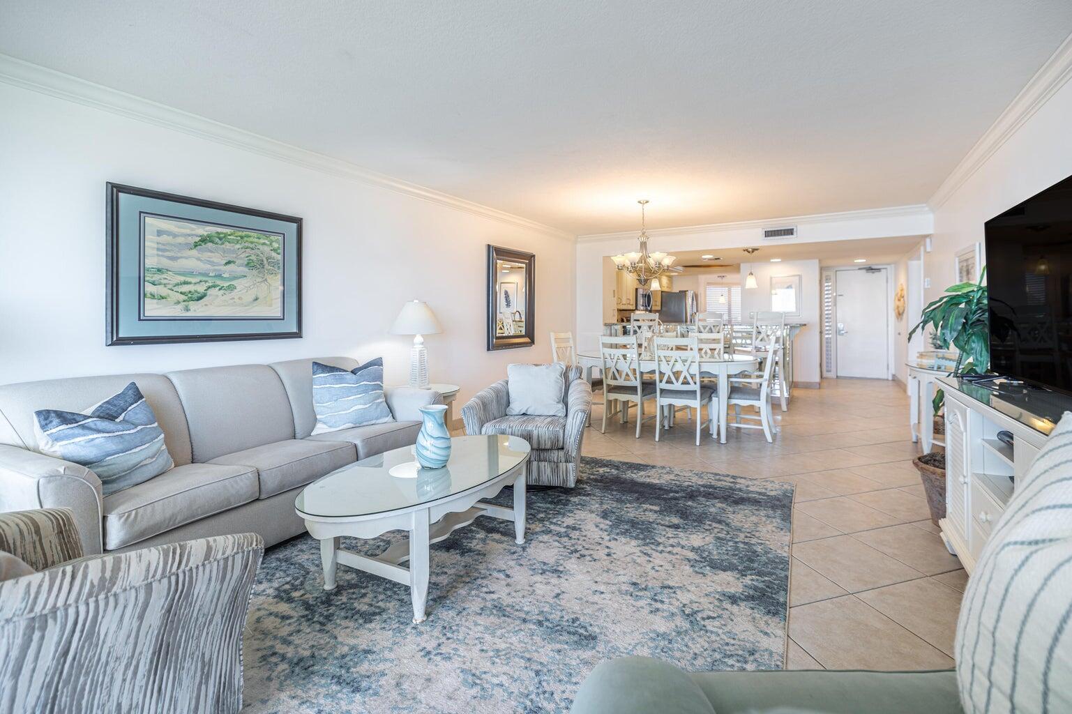 EDGEWATER BEACH CONDO - Residential
