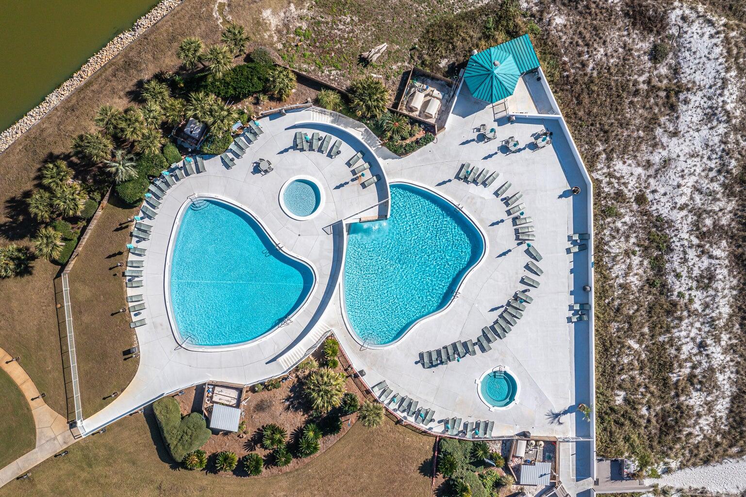 EDGEWATER BEACH CONDO - Residential
