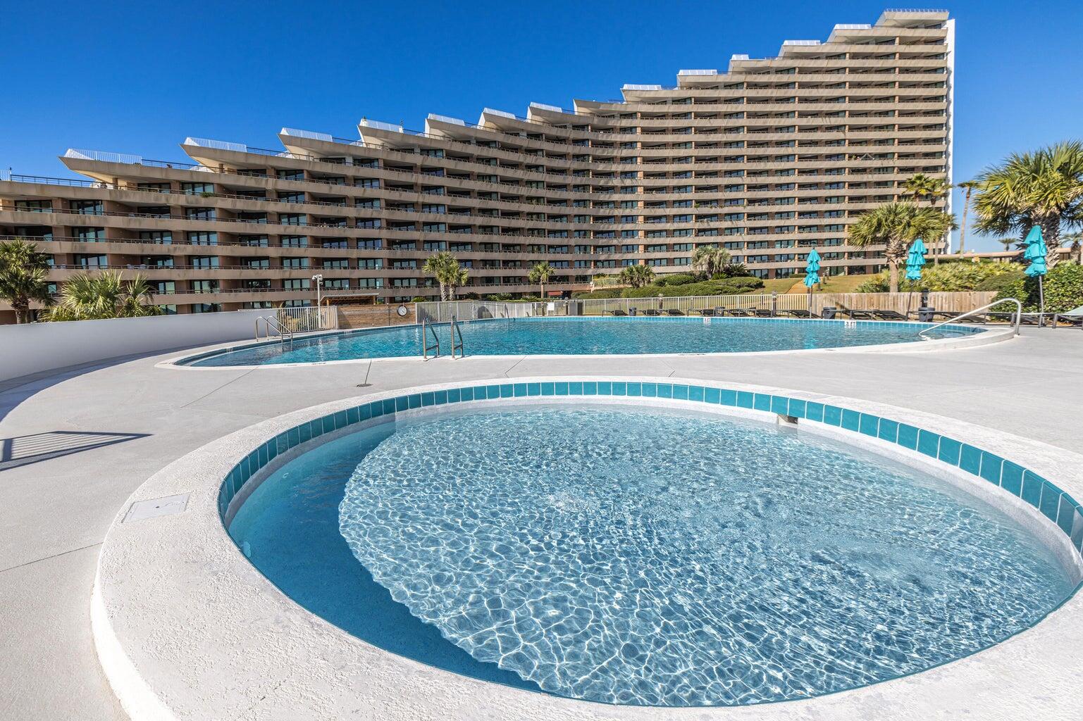 EDGEWATER BEACH CONDO - Residential
