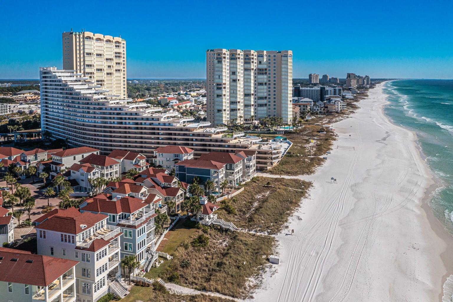 EDGEWATER BEACH CONDO - Residential