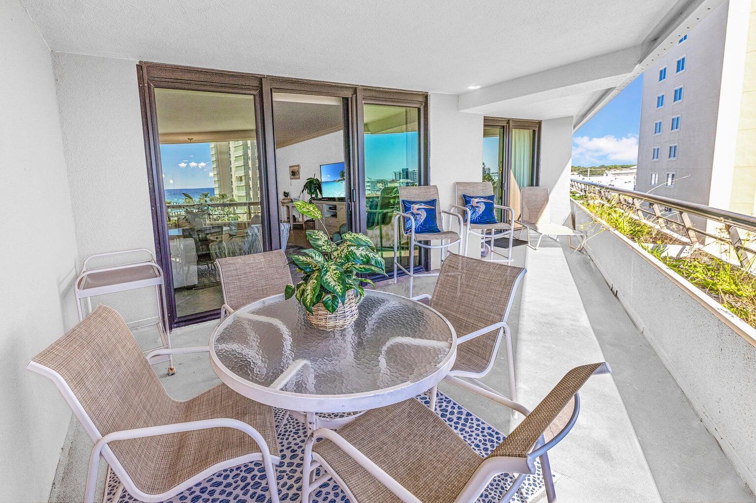 EDGEWATER BEACH CONDO - Residential