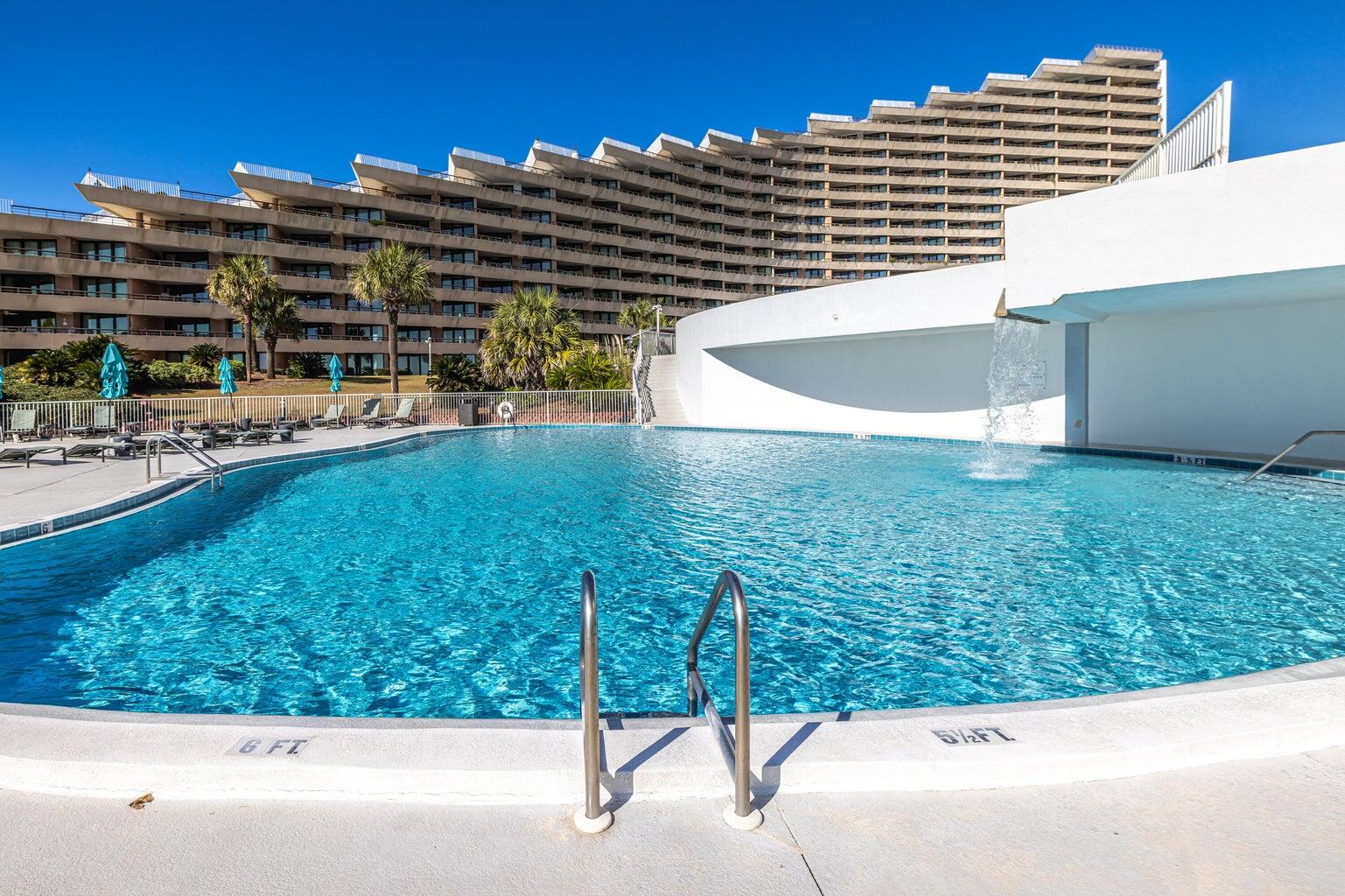 EDGEWATER BEACH CONDO - Residential