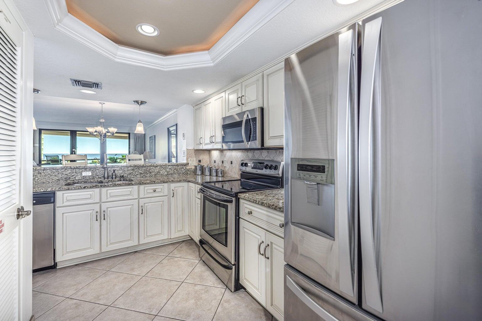 EDGEWATER BEACH CONDO - Residential