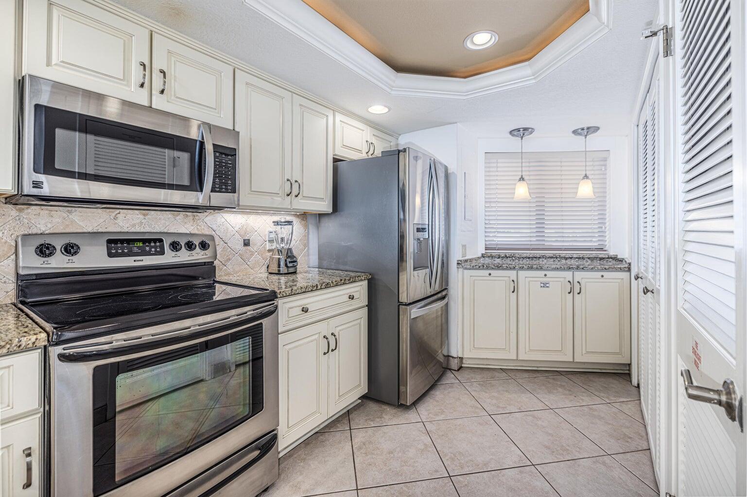 EDGEWATER BEACH CONDO - Residential