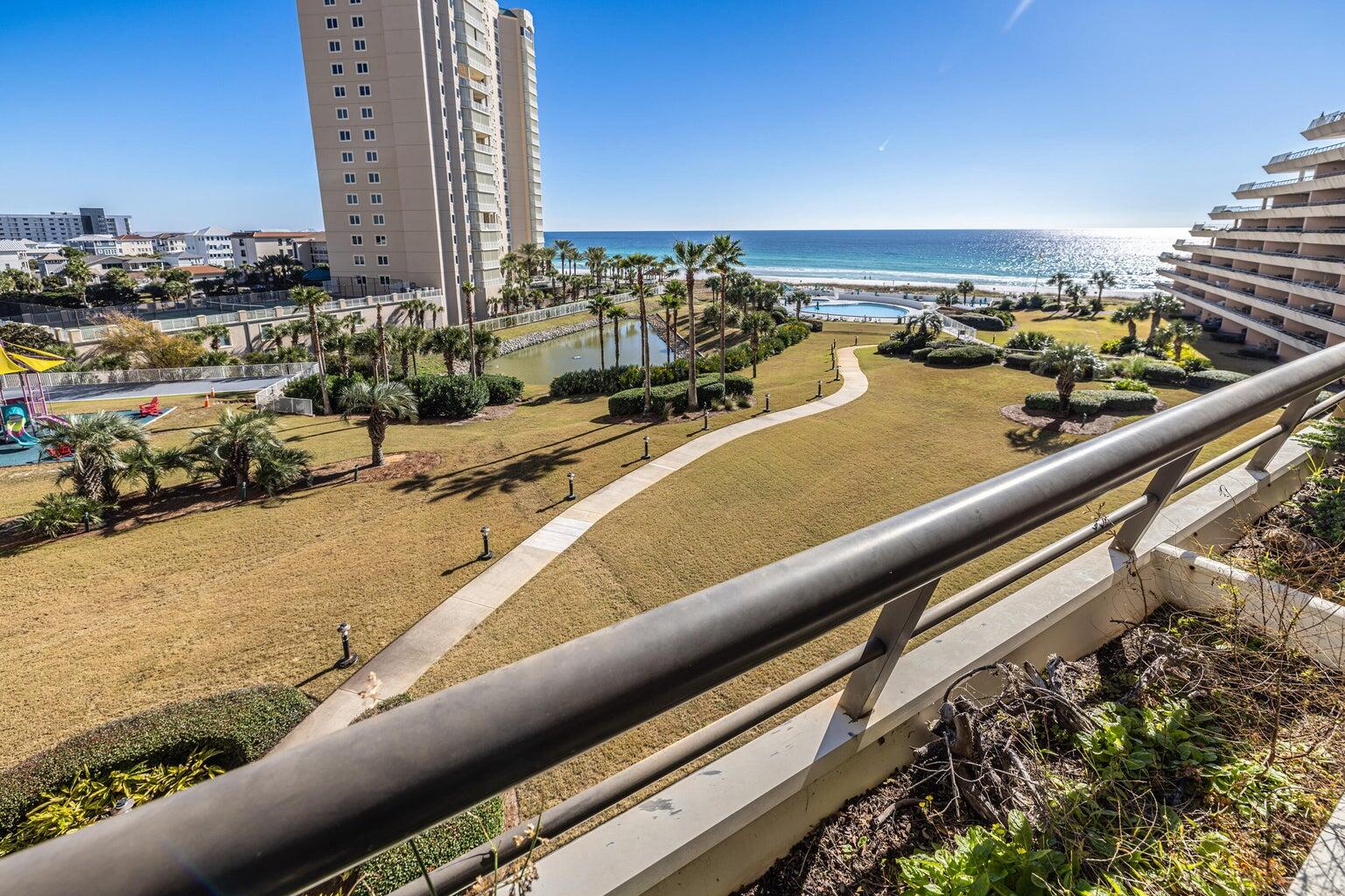EDGEWATER BEACH CONDO - Residential