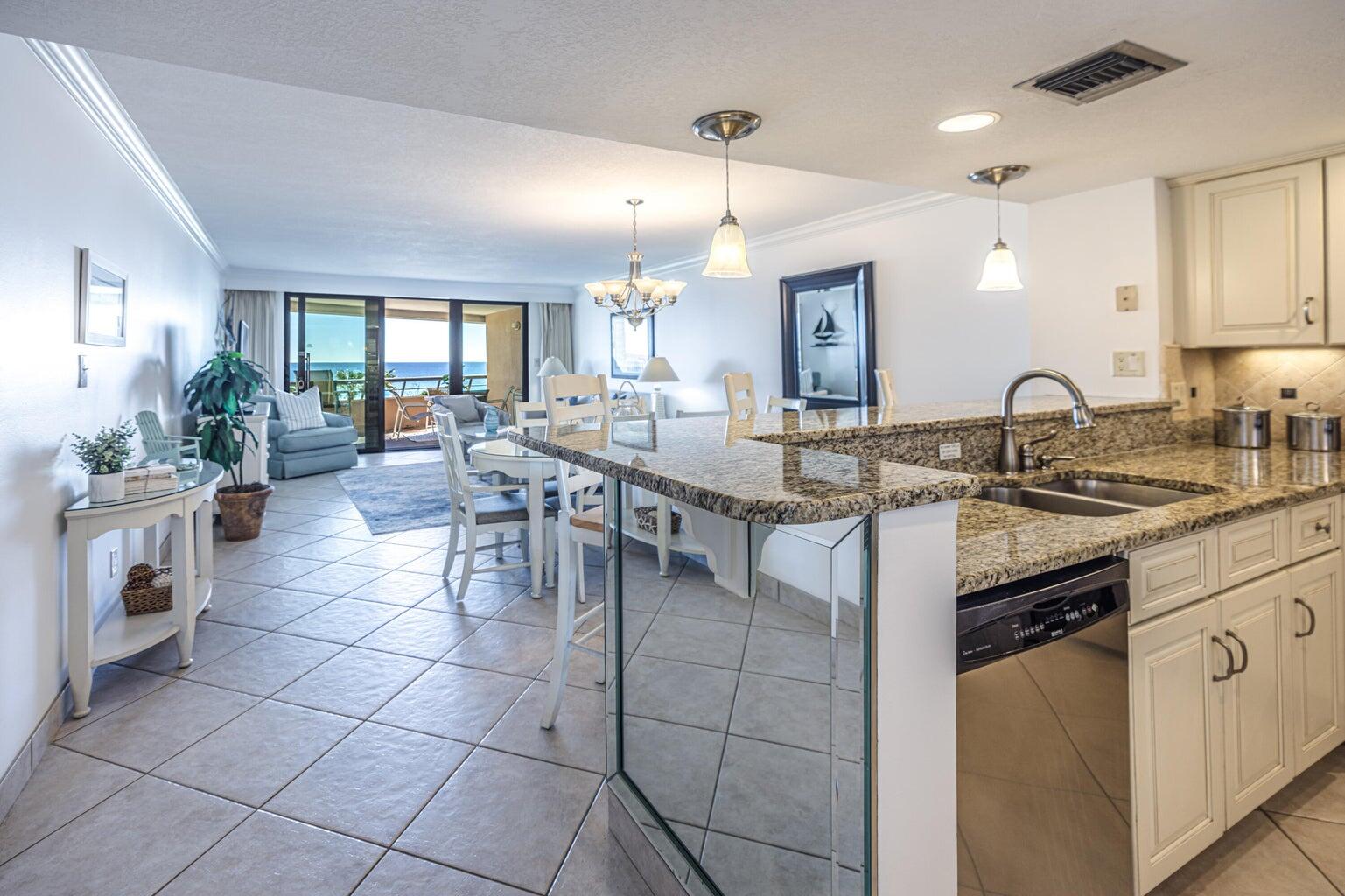 EDGEWATER BEACH CONDO - Residential