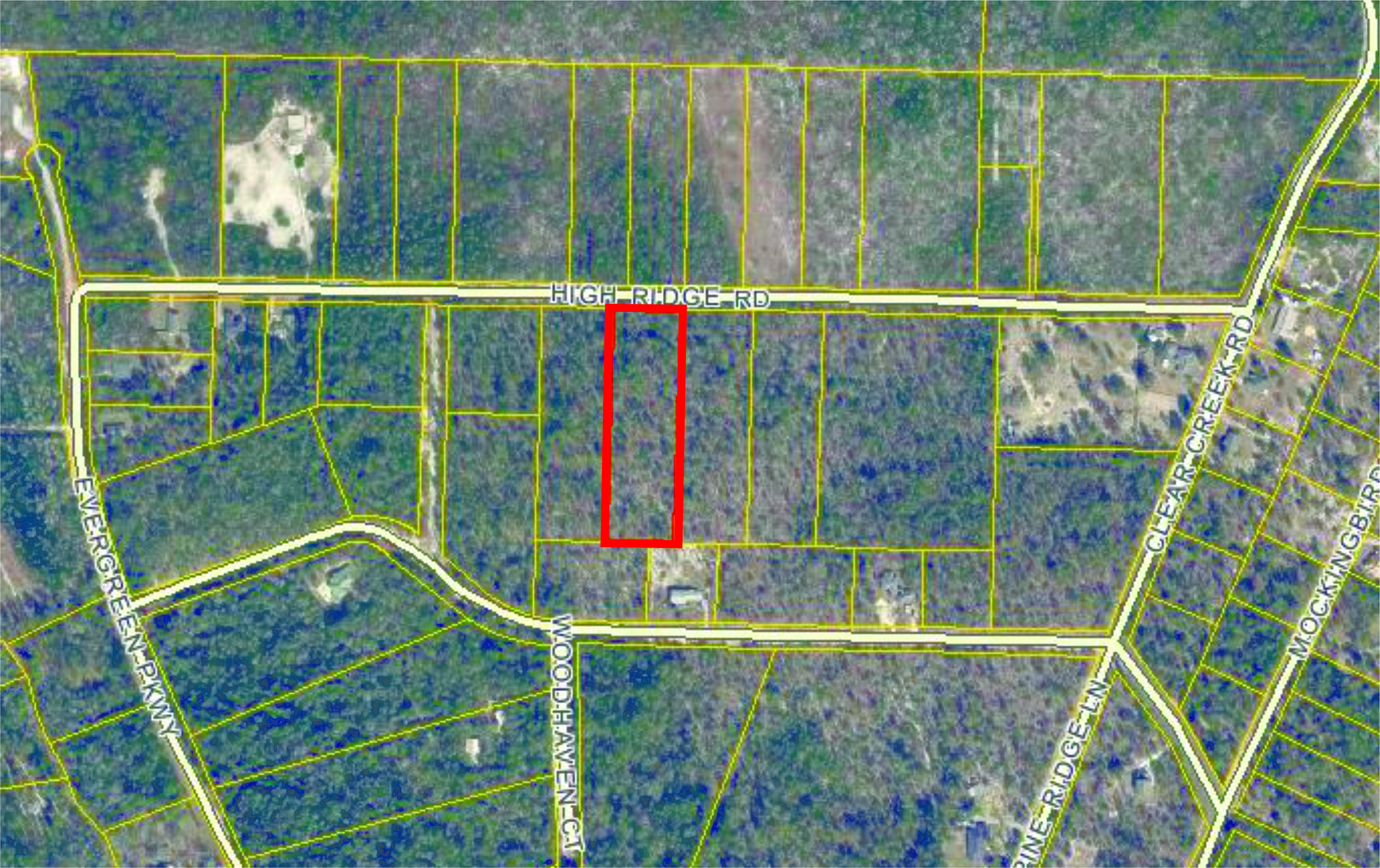 Great building lot (3 acres) just minutes from town. This lot offers great potential and is high and dry. Restrictive covenants are in place and excludes mobile homes. Nice home site if you are considering a place that is quiet, country living. However, is also close to the town.