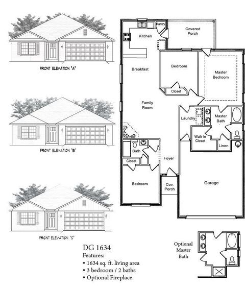 Photo of 194 Ridgeway Circle, Crestview, FL 32536 (MLS # 988012)