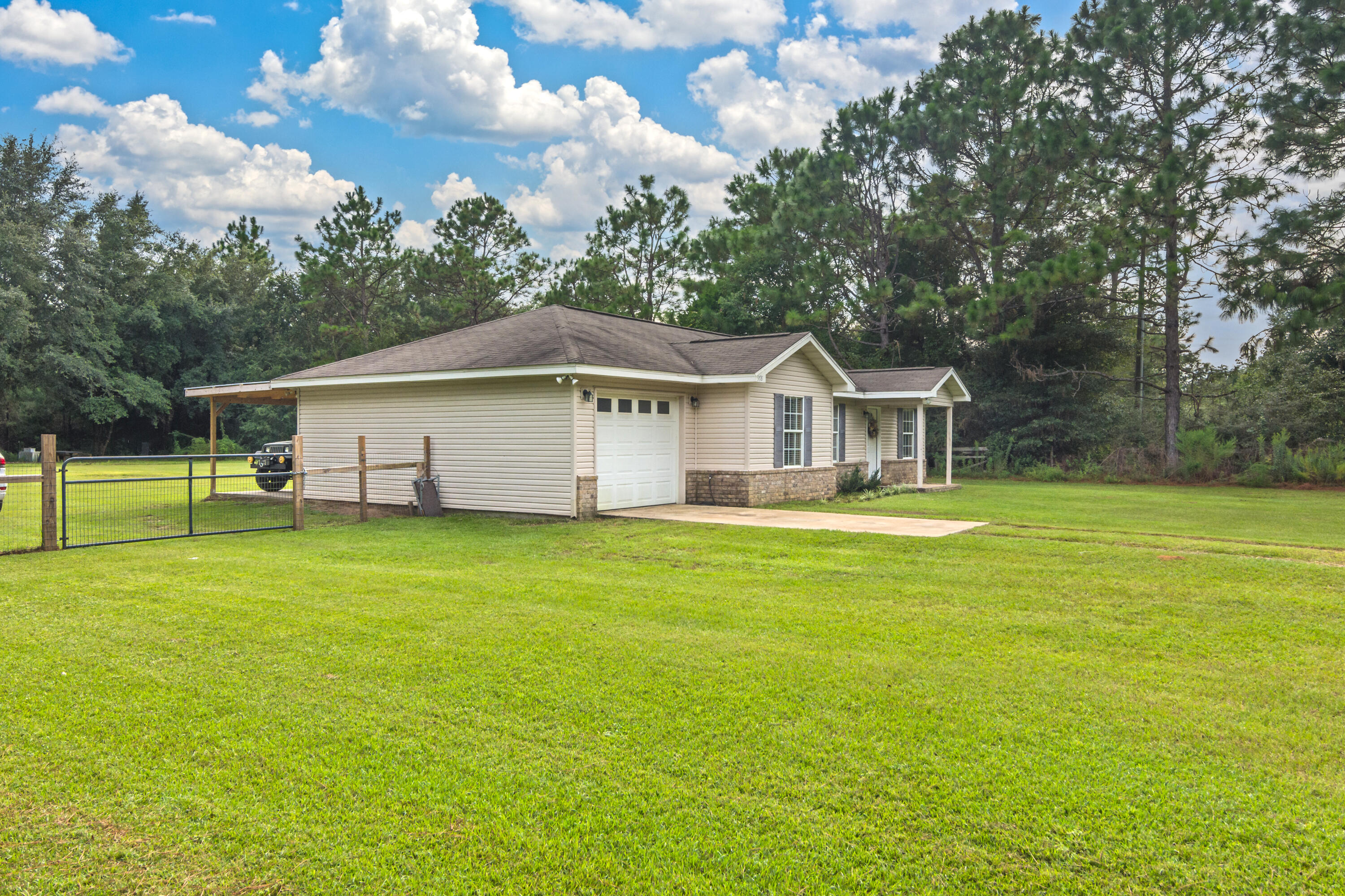 METES & BOUNDS - Residential