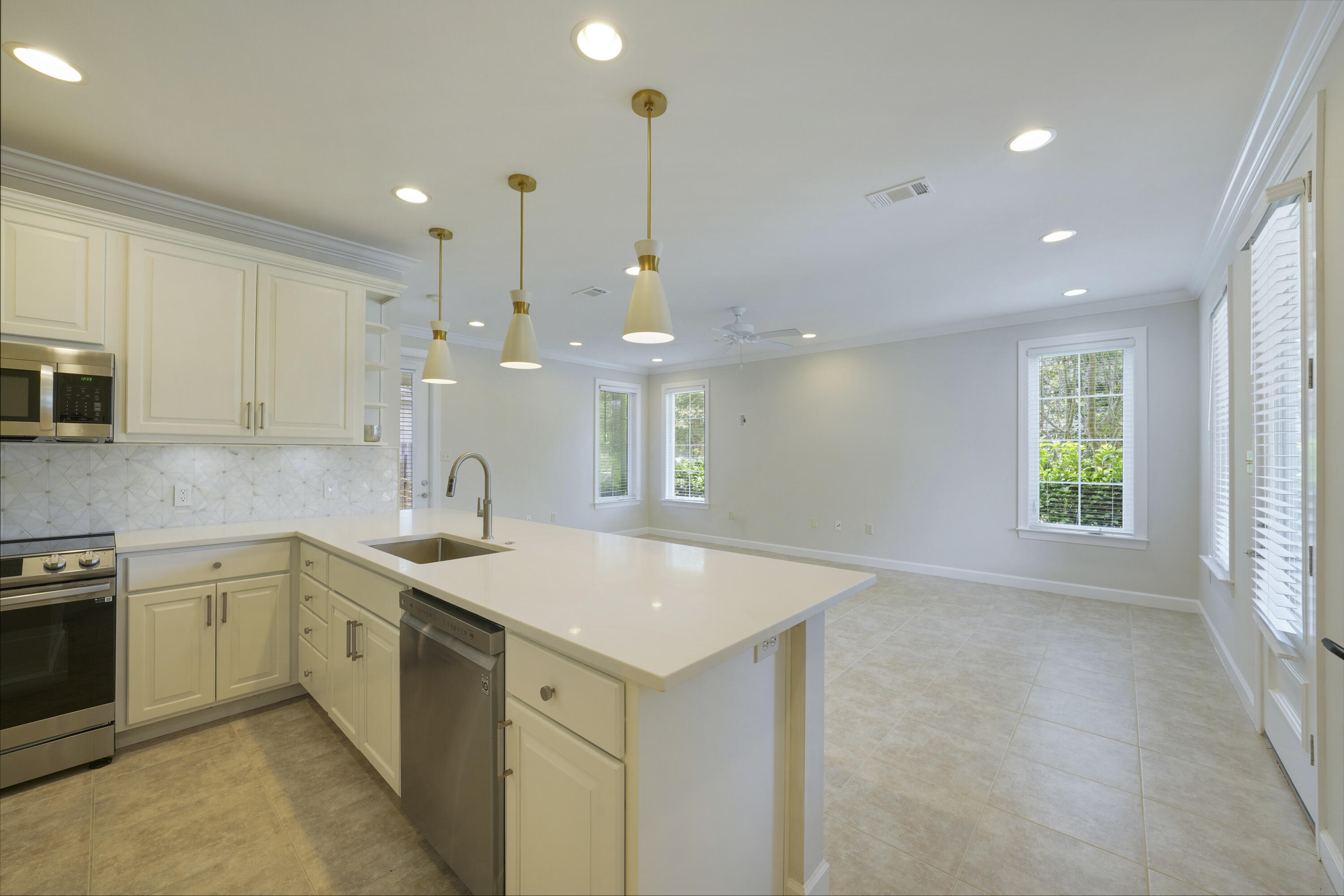 CHURCH STREET VILLAGE - Residential