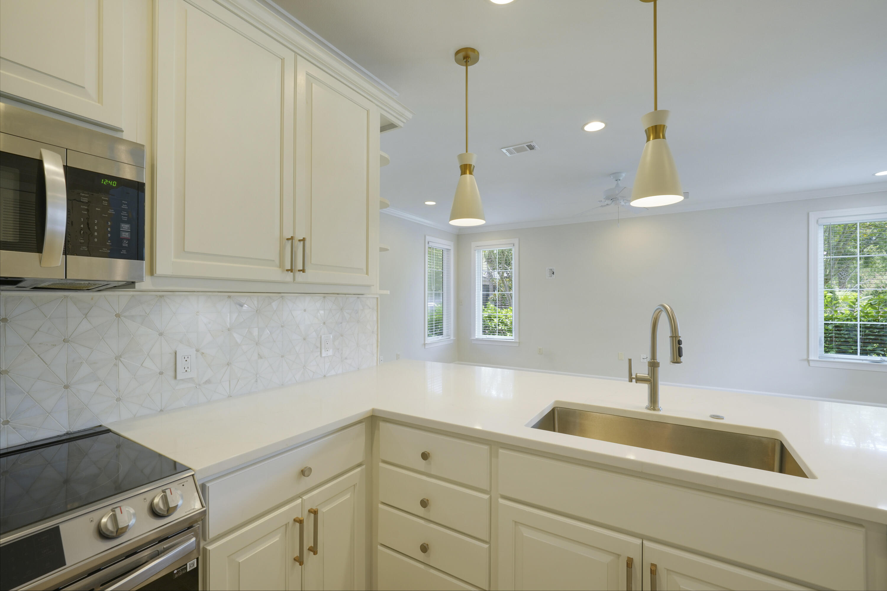 CHURCH STREET VILLAGE - Residential