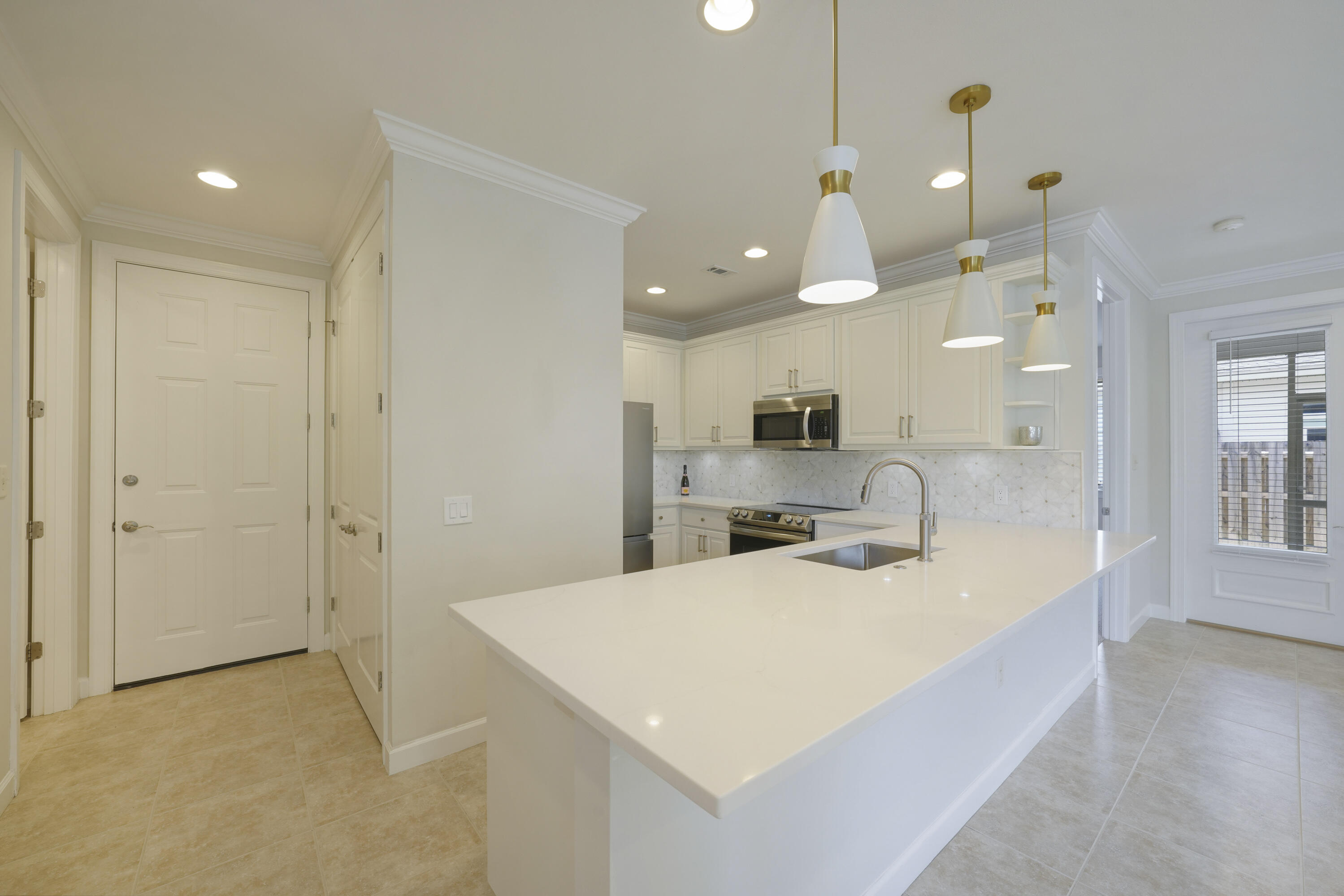 CHURCH STREET VILLAGE - Residential