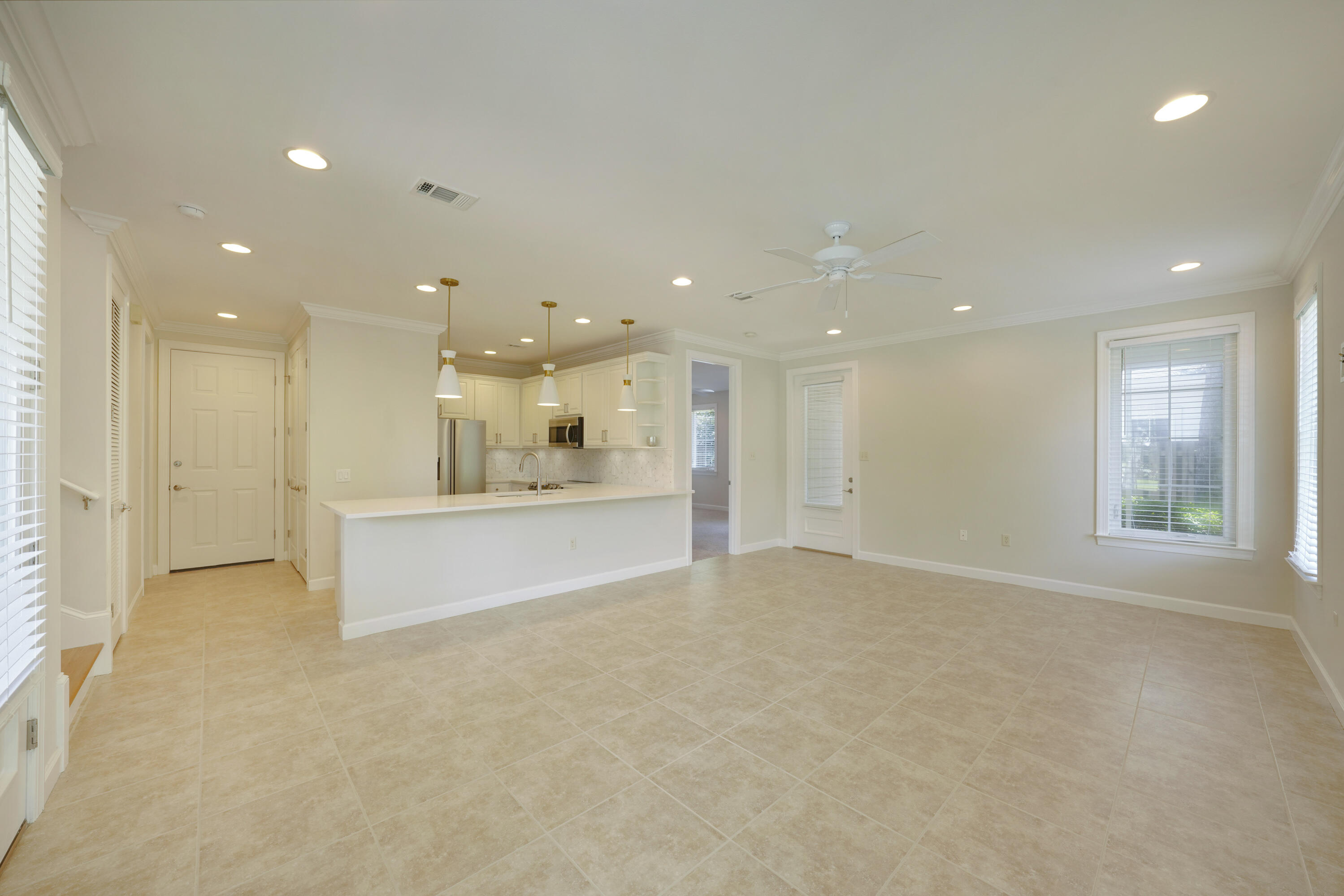 CHURCH STREET VILLAGE - Residential