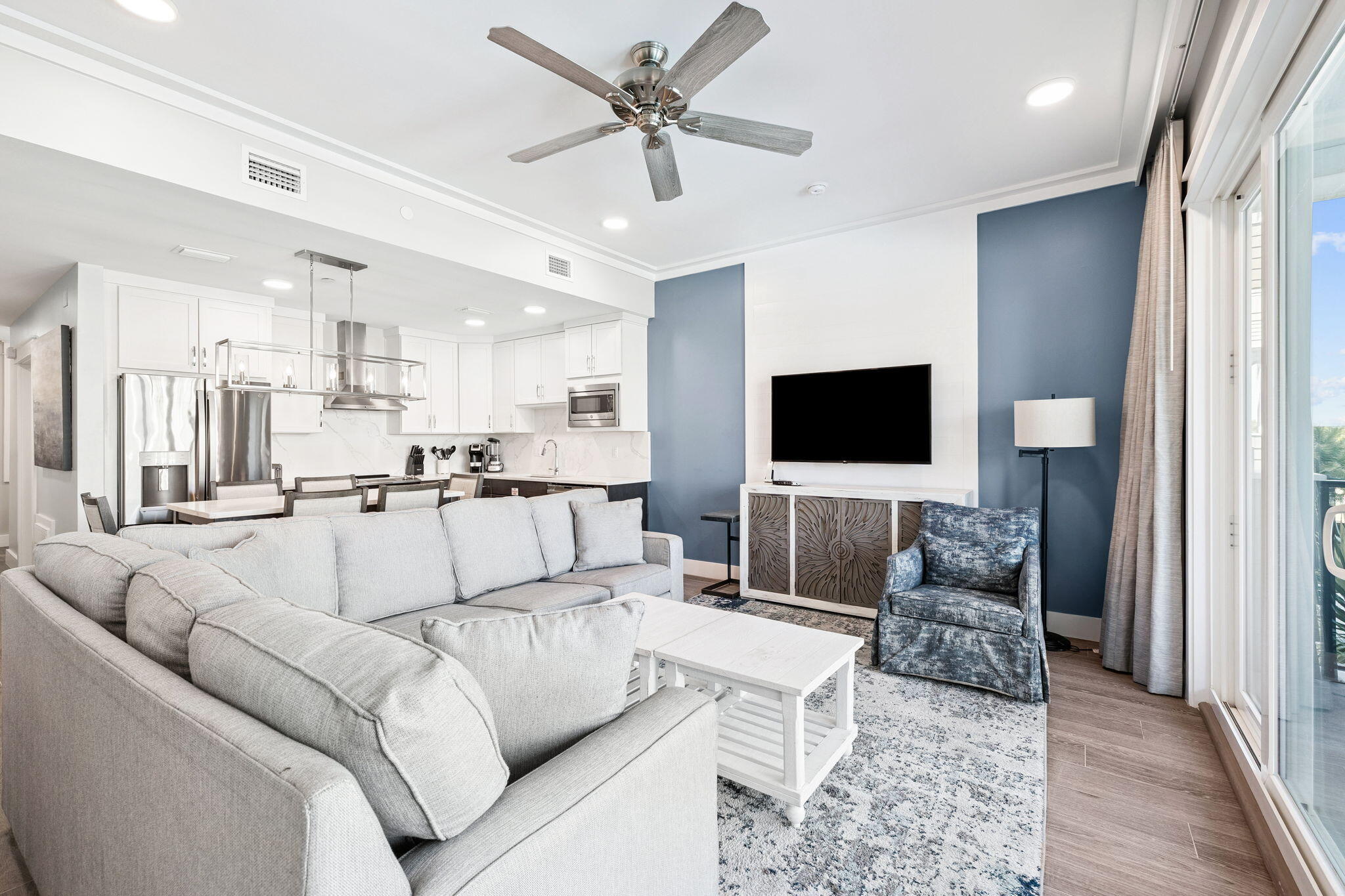 Parkside at the Henderson - Residential