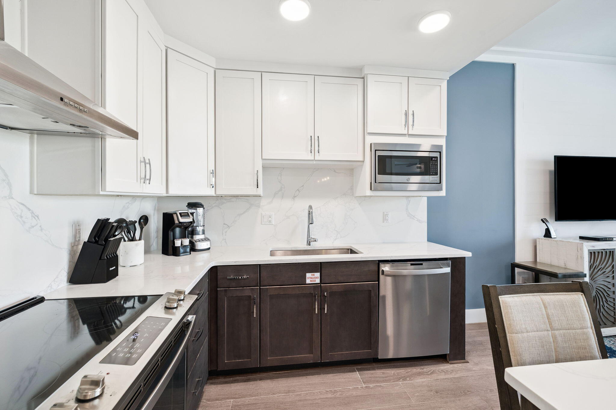 Parkside at the Henderson - Residential