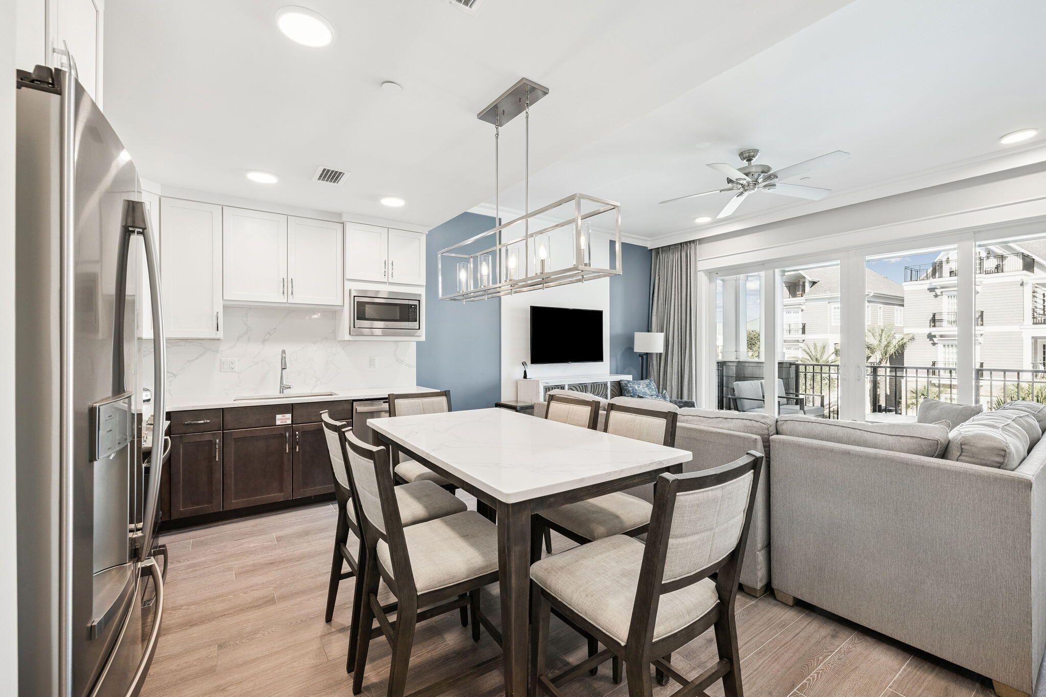 Parkside at the Henderson - Residential