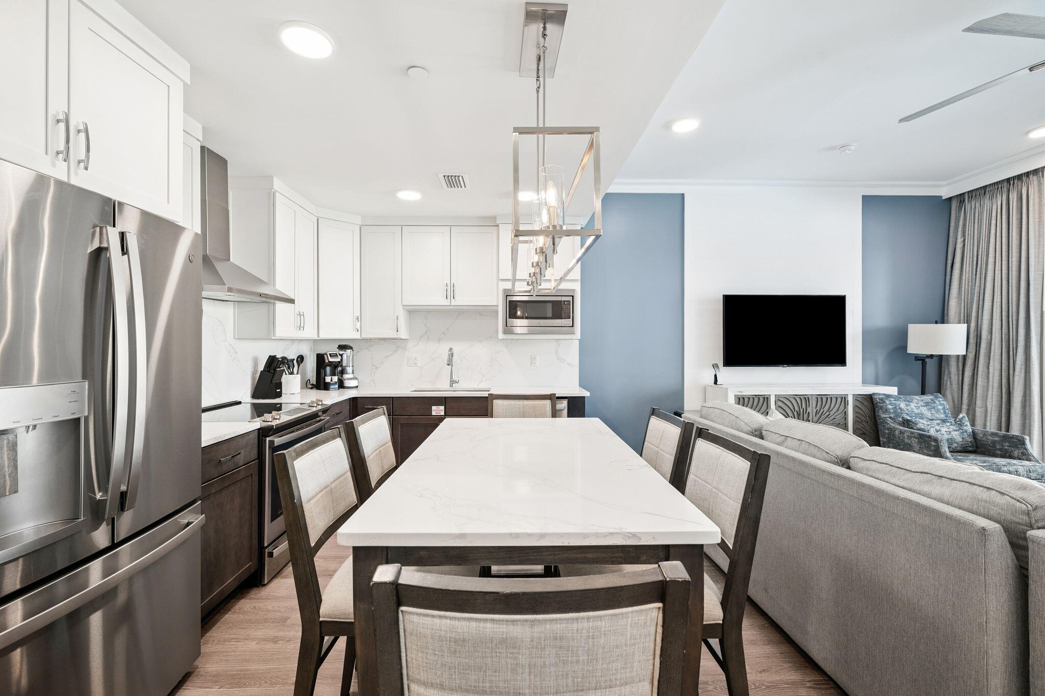 Parkside at the Henderson - Residential