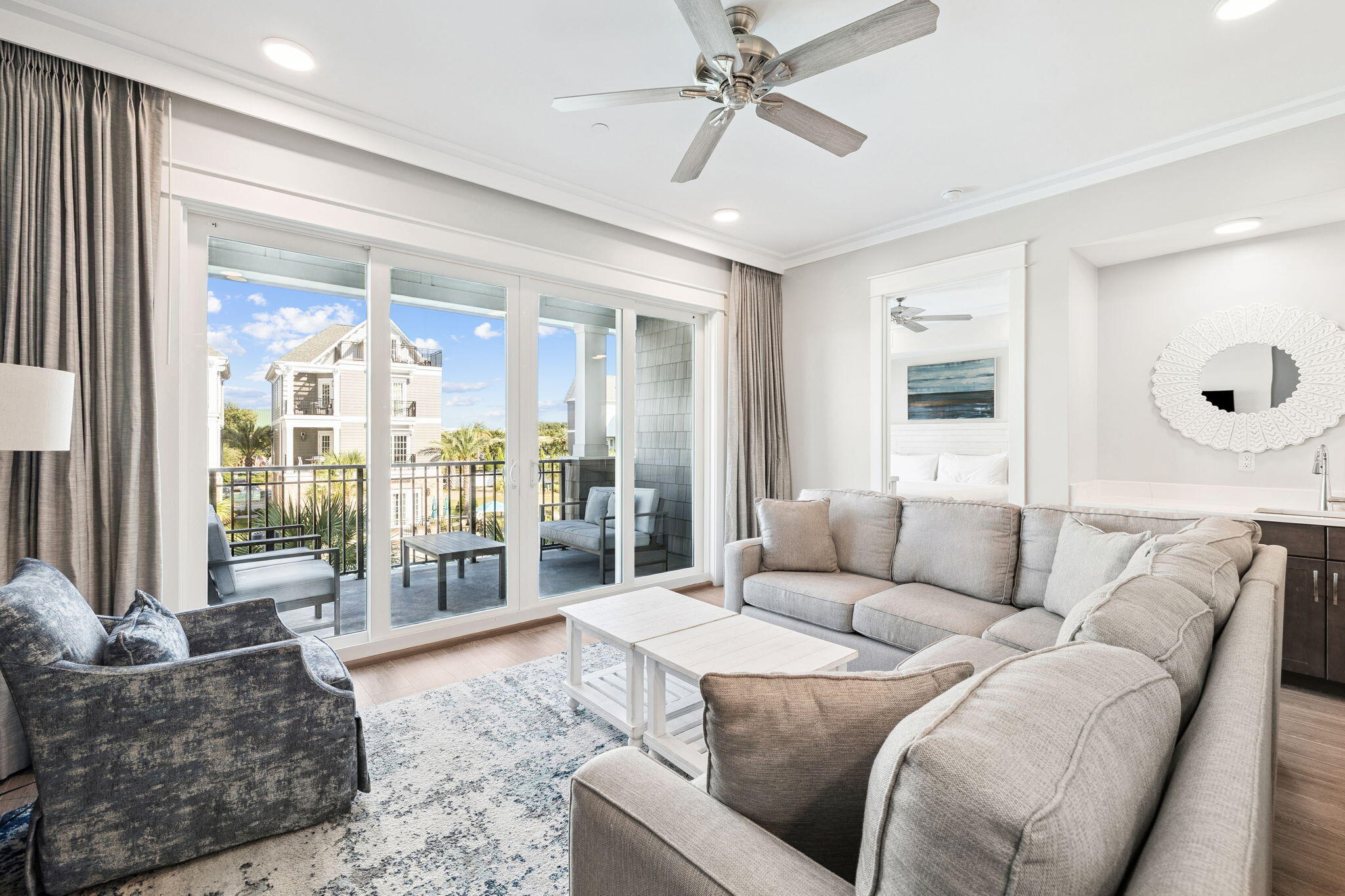 Parkside at the Henderson - Residential