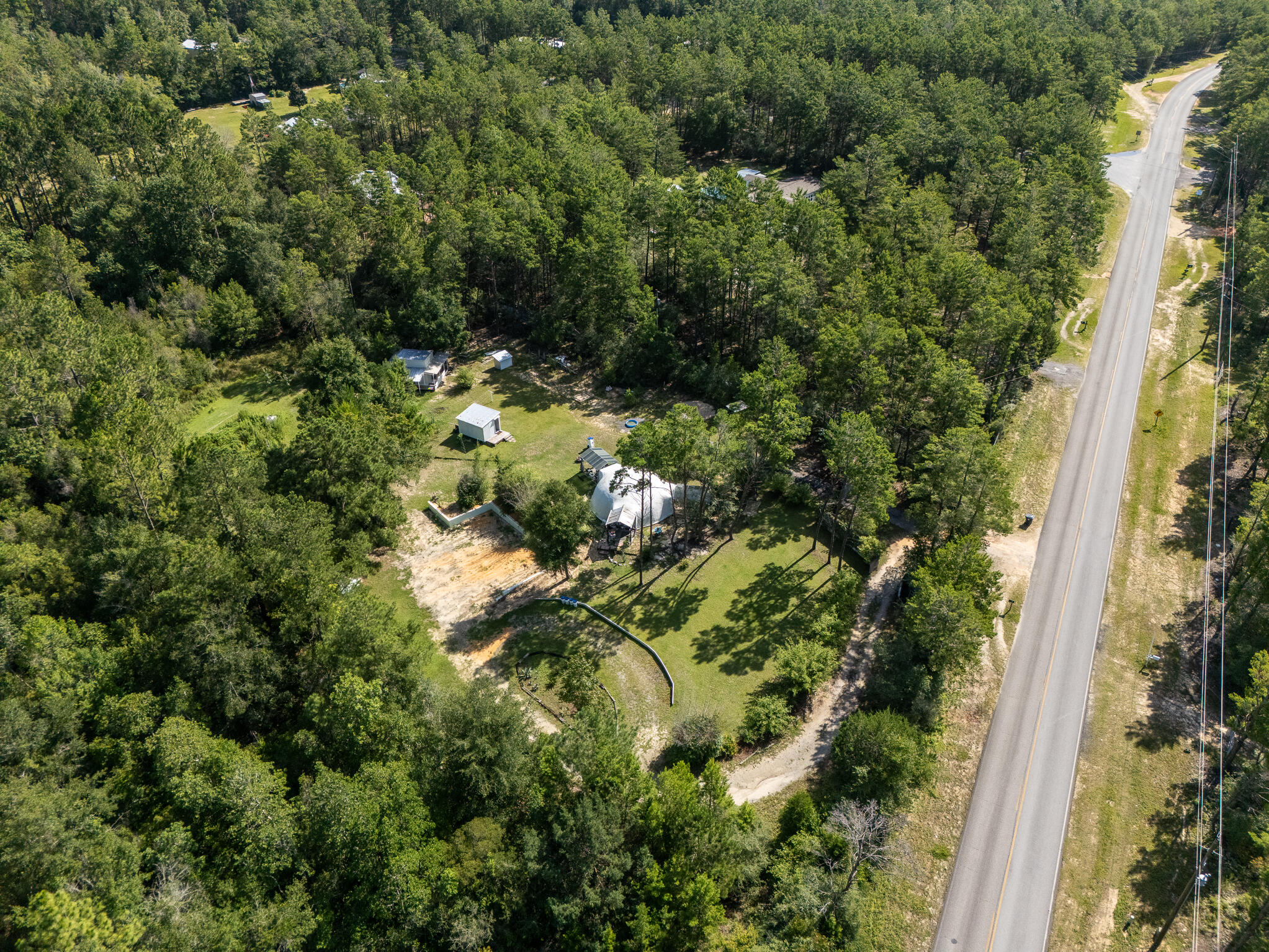 NO RECORDED SUBDIVISION - Residential