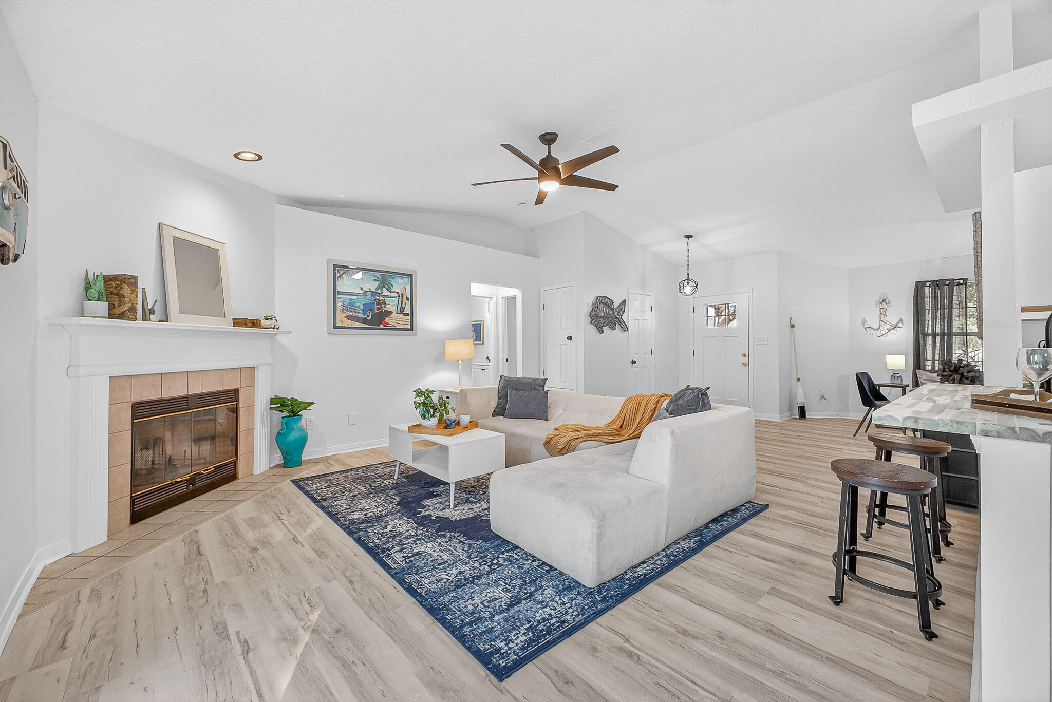 MOSSY OAKS - Residential