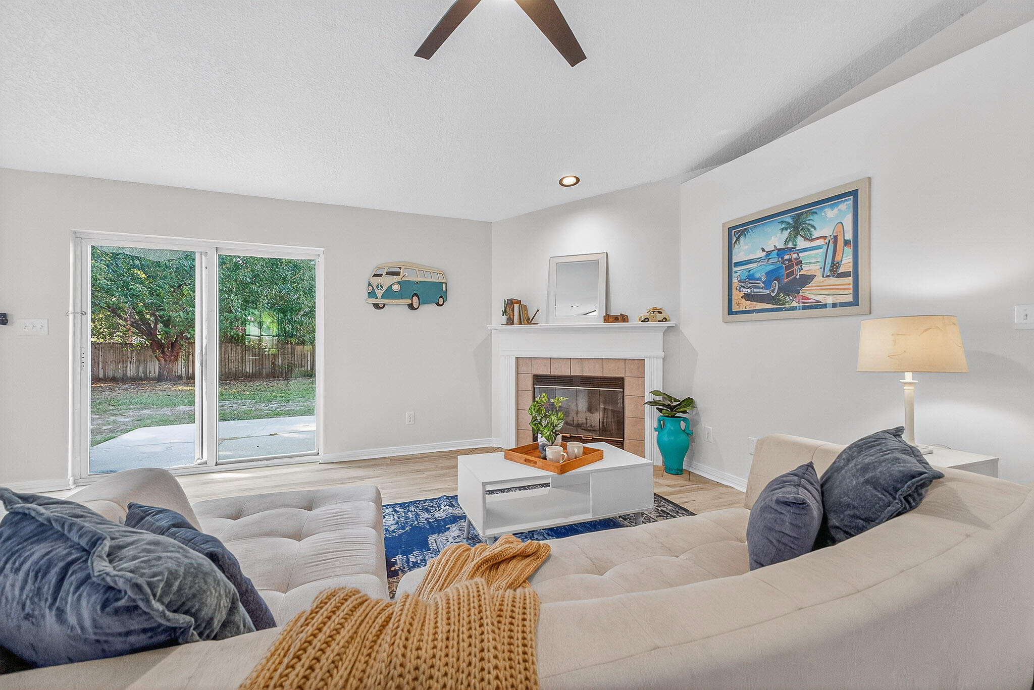 MOSSY OAKS - Residential