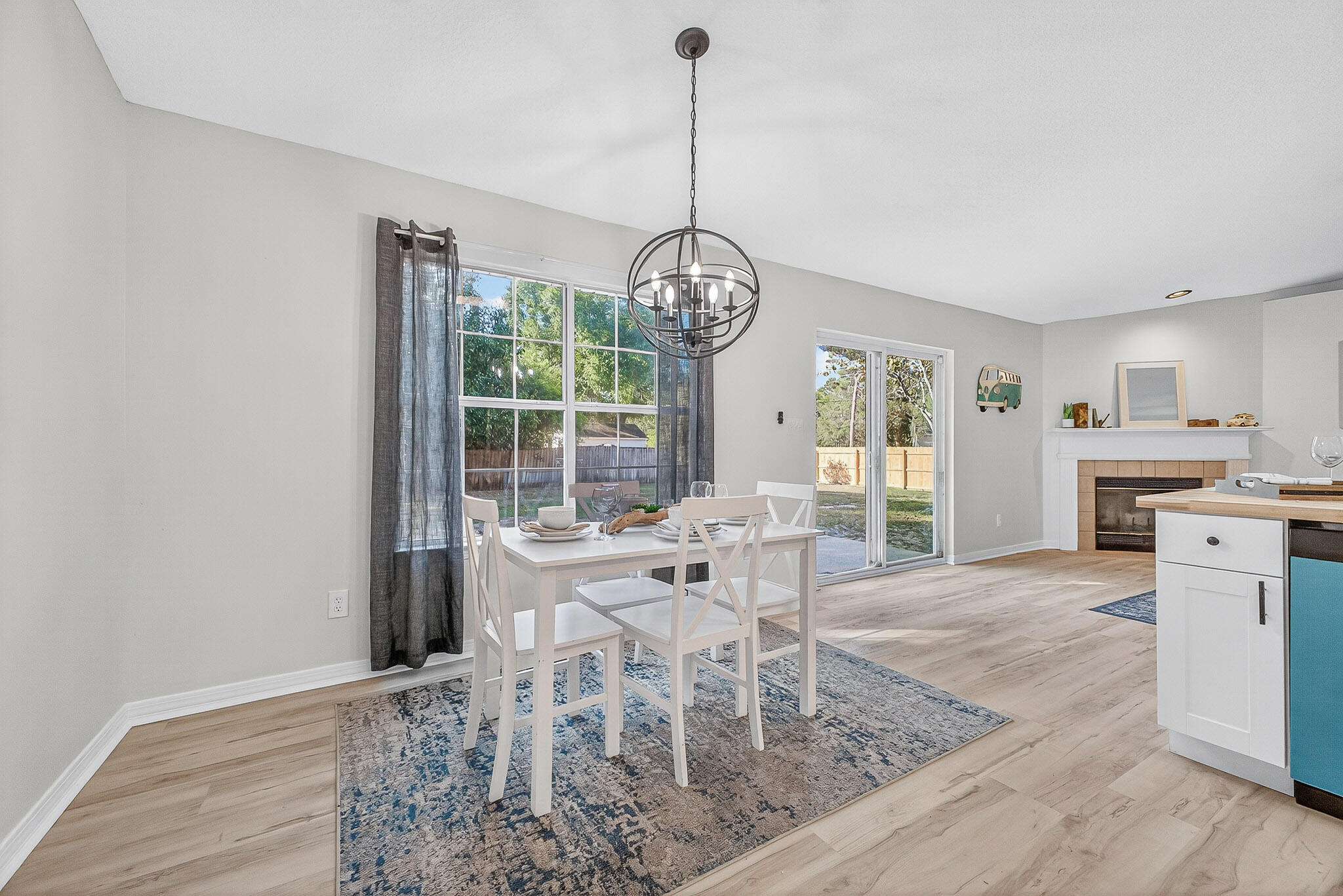 MOSSY OAKS - Residential