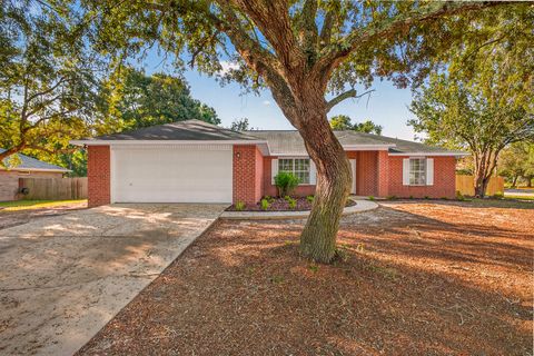 Photo of 7271 Mossy Oaks Drive, Navarre, FL 32566 (MLS # 987802)
