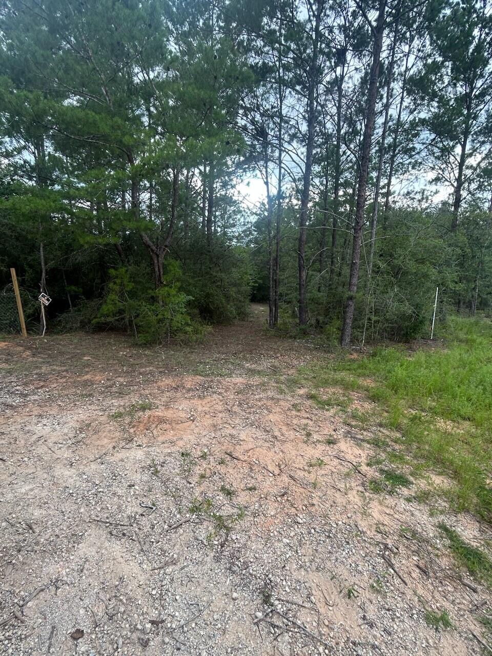 Large nicely wooded lot of approx. .67 acres located between DeFuniak Springs and Crestview in the Oakwood Hills subdivision. An unnamed creek runs through the westside of this beautiful lot.Mobile homes are allowed. There is no HOA and very minimal restrictions. Property is located in flood zone X and the Walton Co GIS mapping shows wetlands along the creek on the west side of property.Utilities: There are no existing utilities on the lot. Well//Septic required. Power is available at the street. Easy access to the I-10 & CR 285 south making it a great location for work no matter what direction you need to go! You will be approx. 30-45 mins to most workplaces as well as the beautiful white sandy beaches of Florida famous Emerald Gulf Coast & Crab Island.
Buyer needs to verify building codes, zoning regulations, wetlands & flood zones, etc with proper local authorities to ensure buyer will be able to utilize the property for intended use.
Information contained within this listing is deemed to be accurate but is not guaranteed. Buyers responsibility to verify all information for accuracy.