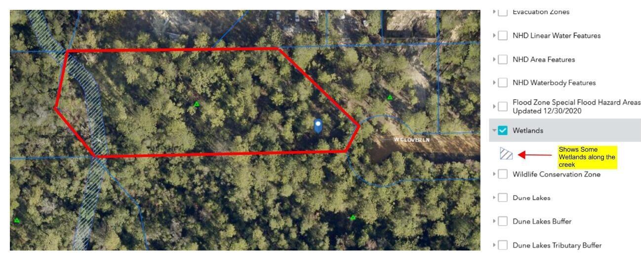 OAKWOOD HILLS UNIT 3 - Land