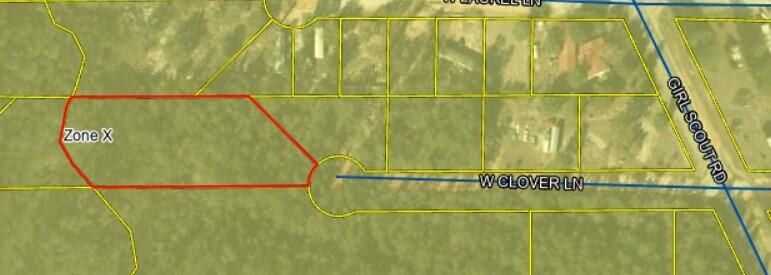 OAKWOOD HILLS UNIT 3 - Land