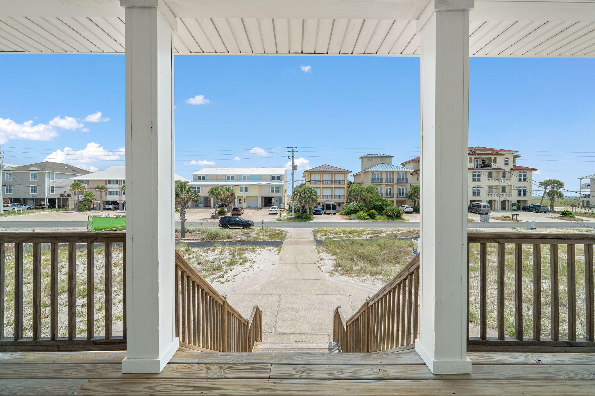 Welcome to your dream coastal retreat! This stunning beach house features three spacious bedrooms and two modern bathrooms, perfectly designed to accommodate both relaxation and entertainment. Nestled just steps away from the pristine shoreline, this home offers the ideal blend of luxury and comfort.As you step inside, you are greeted by an open-concept living area that seamlessly connects the kitchen, dining, and living spaces. Large windows throughout the home provide an abundance of natural light and offer breathtaking ocean views. The master suite is a true sanctuary, boasting a private en-suite bathroom and a cozy sitting area, a home; it's a lifestyle. Whether you are looking for a serene getaway or a place to create lasting memories with family and friends, this property has it all. Don't miss the chance to own a piece of paradise!