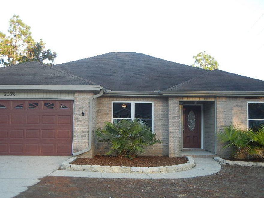 Beautiful corner lot ranch that boasts a large fenced in yard with new above ground pool. You'll have plenty of family and friends over to enjoy the festivities! This home has been freshly painted through out and offers new granite counter tops in the kitchen and bathrooms. The kitchen has an eat in dining area with new stainless steel appliances. All bedrooms have new carpeting and new flooring in bathrooms as well. The heat pump and ac are also new. This is one house you can definitely build lasting memories in!