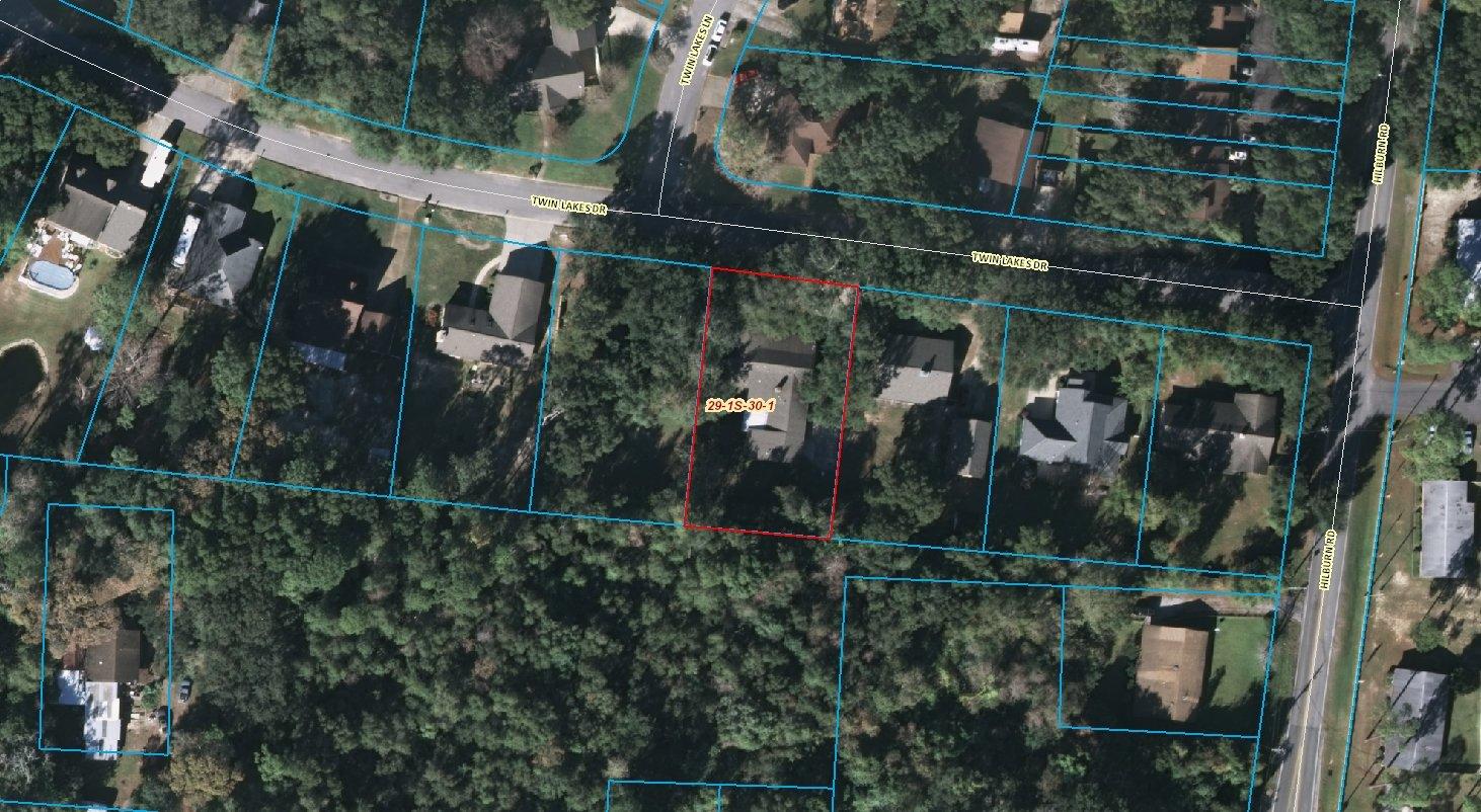 TWIN LAKES ESTATES - Residential