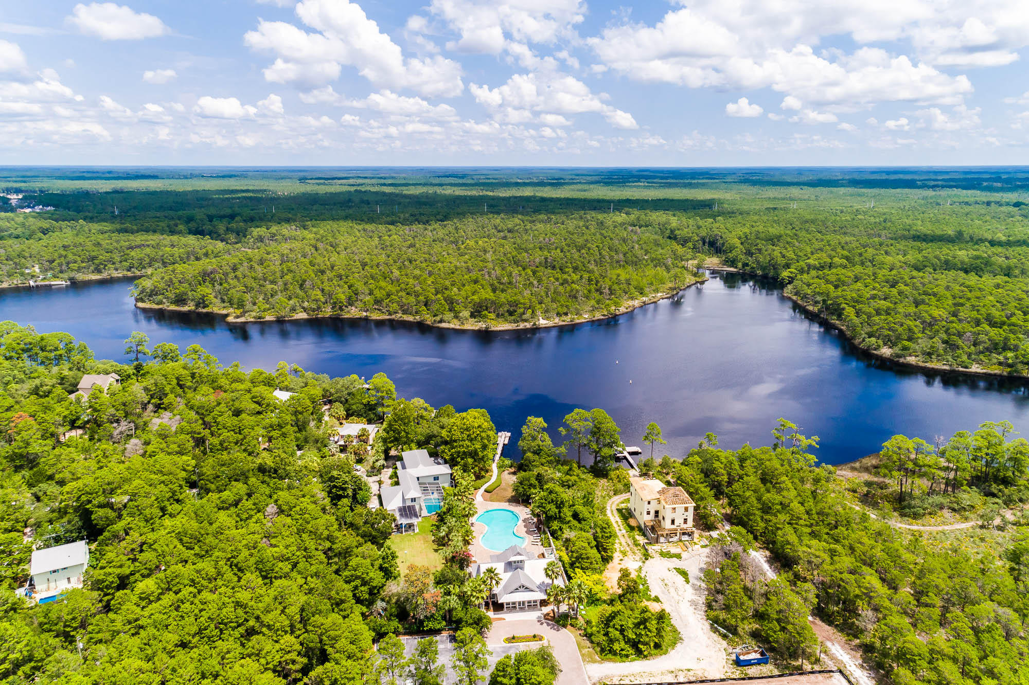 GRANDE POINTE AT INLET BEACH - Residential