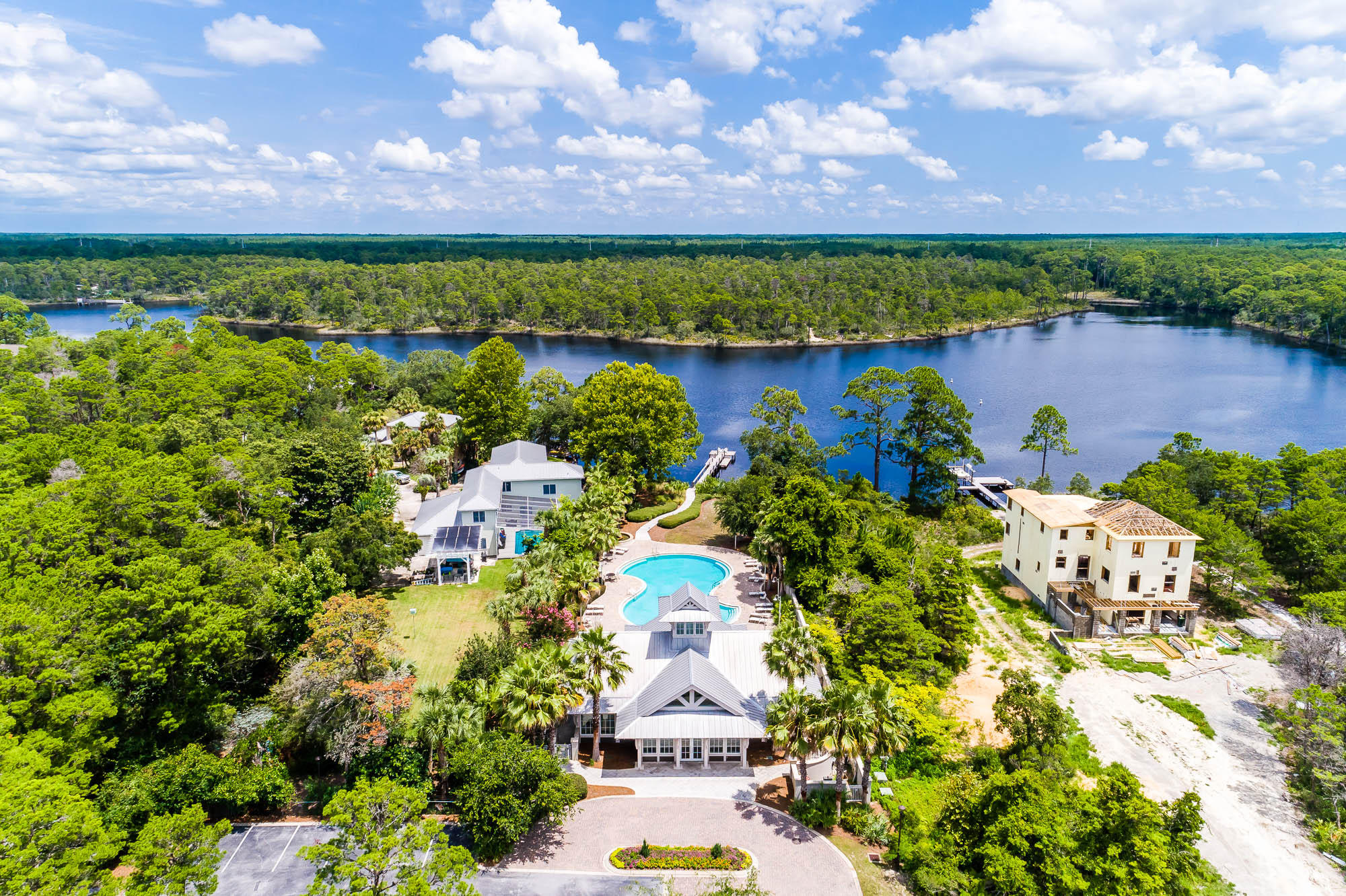 GRANDE POINTE AT INLET BEACH - Residential
