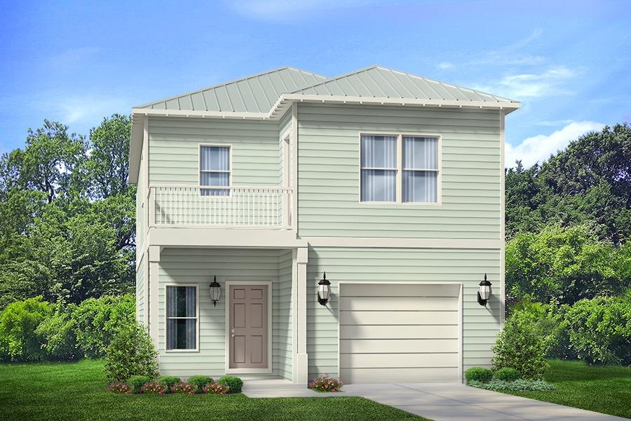 GRANDE POINTE AT INLET BEACH - Residential