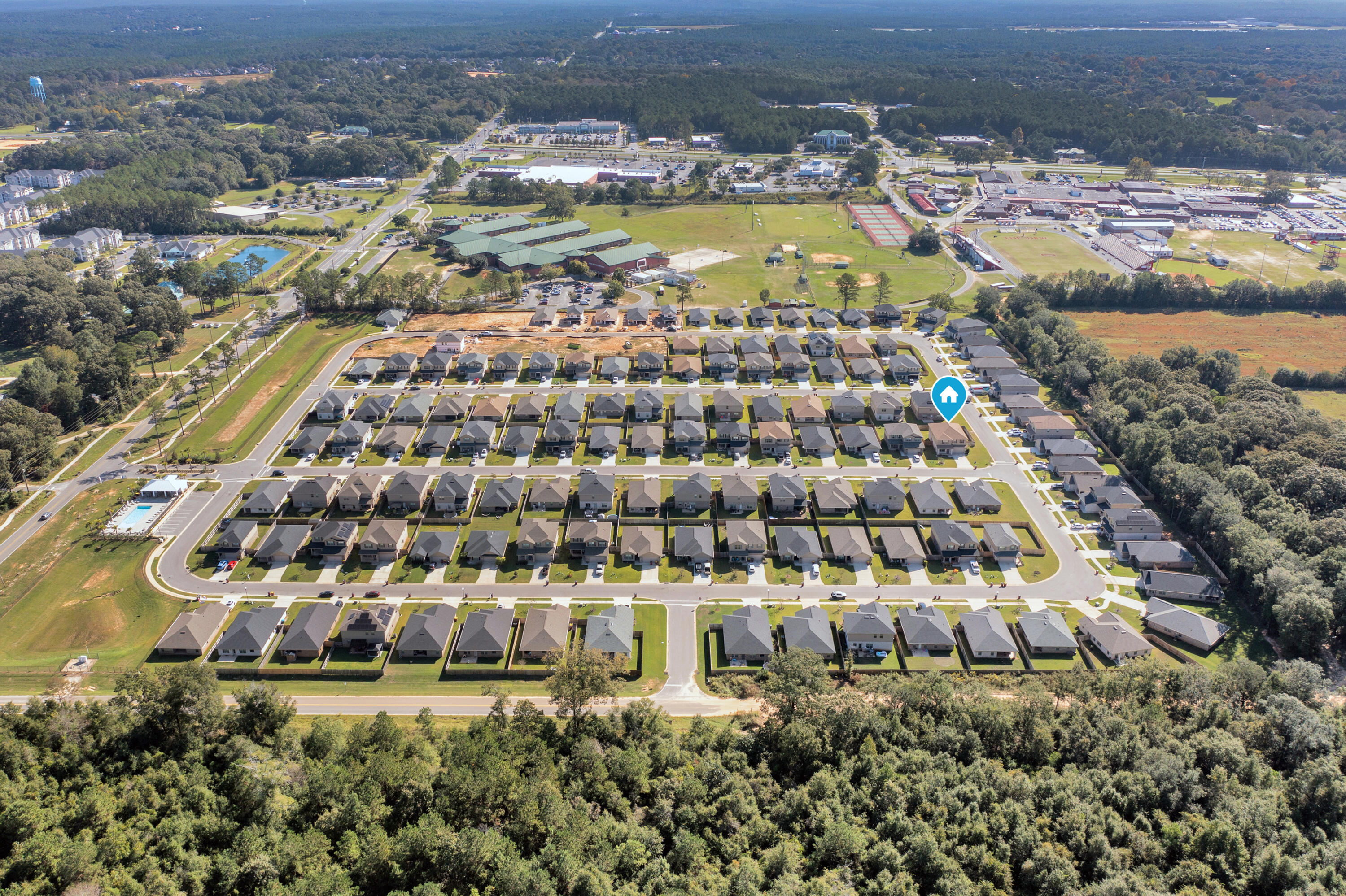 RIDGEWAY LANDING - Residential