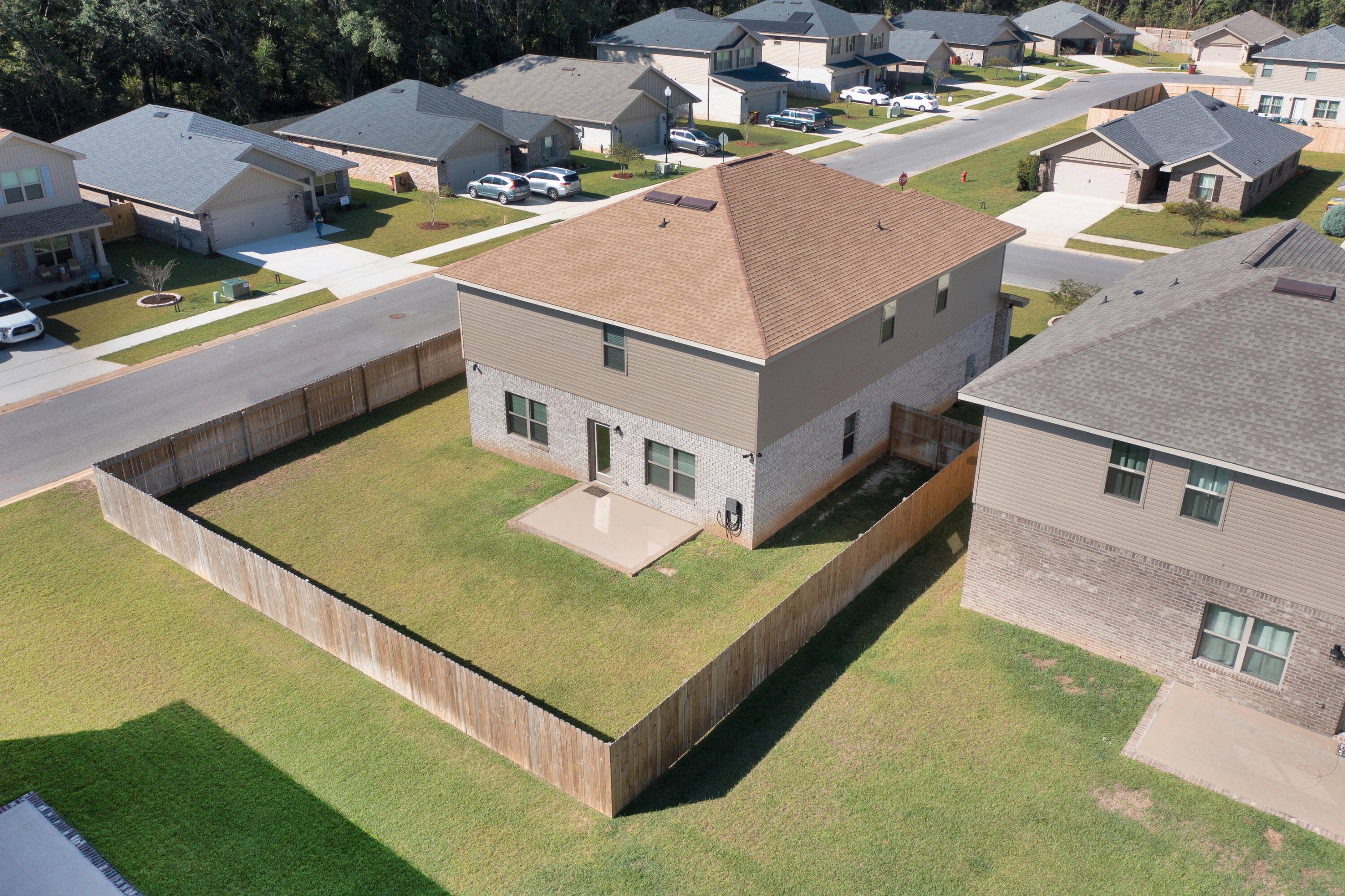 RIDGEWAY LANDING - Residential