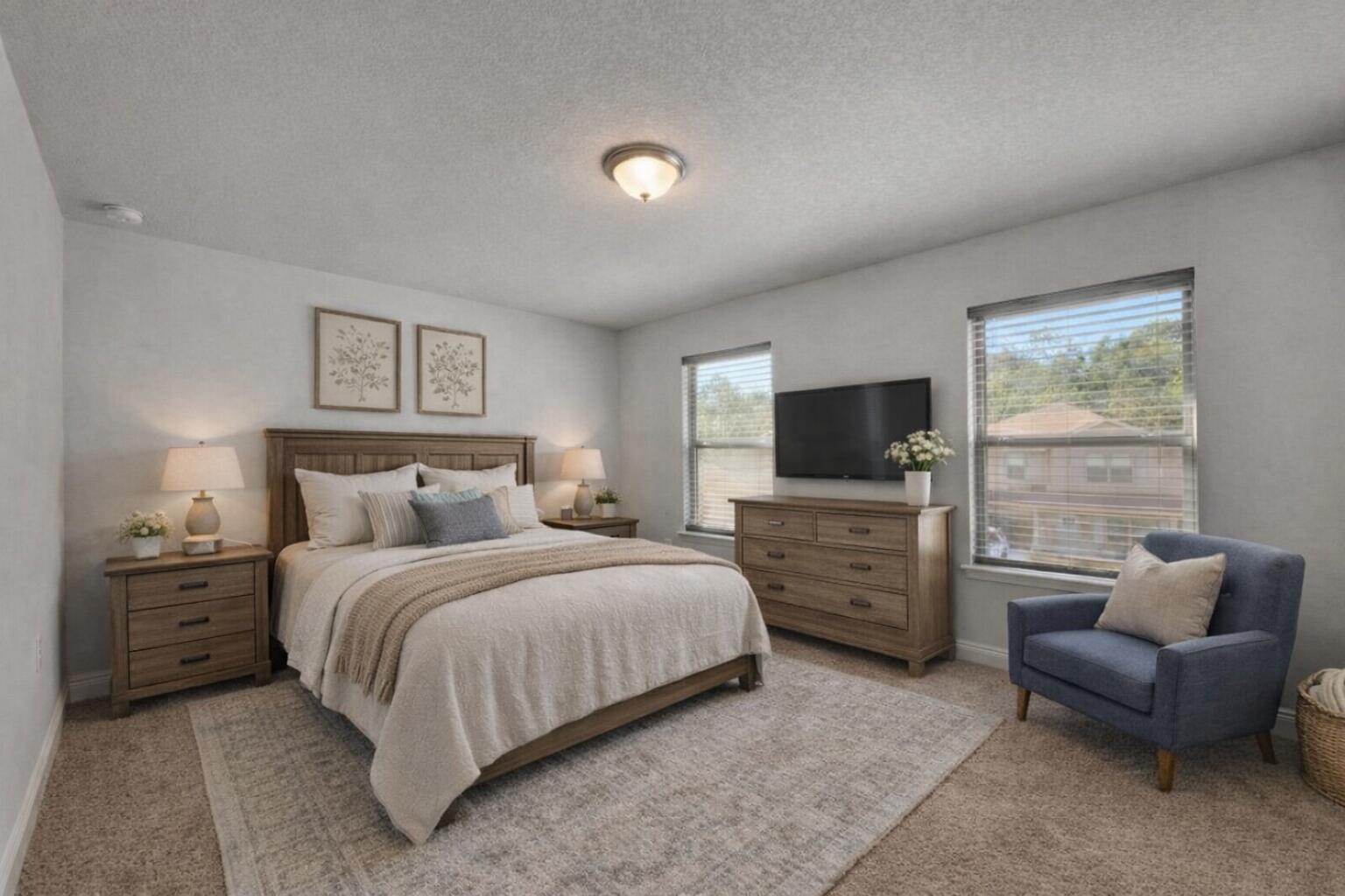 RIDGEWAY LANDING - Residential