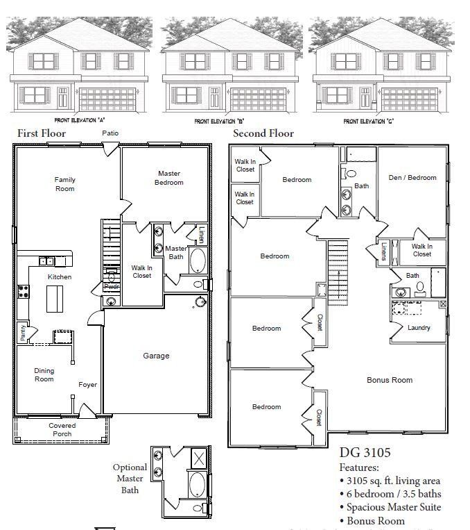 RIDGEWAY LANDING - Residential