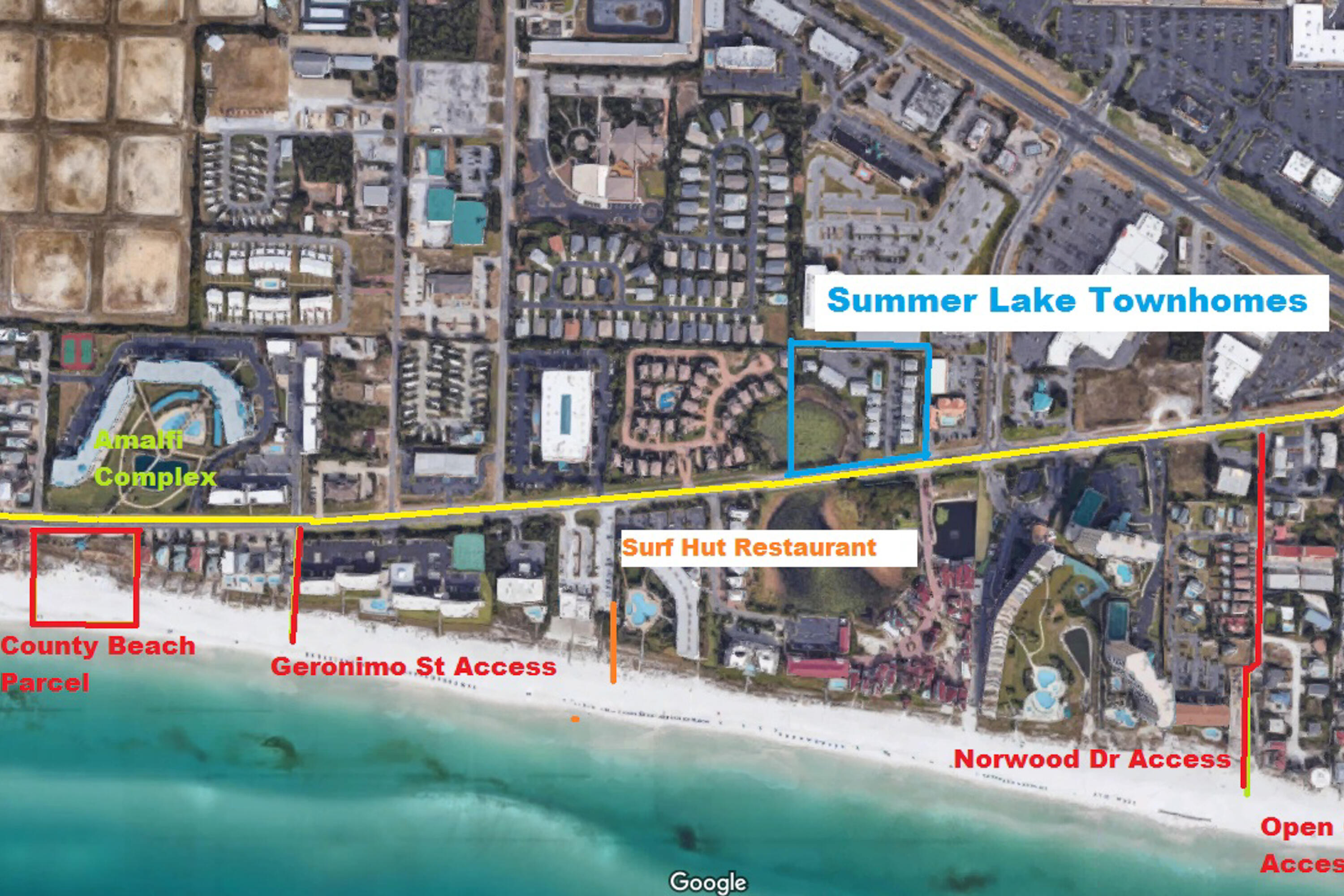 SUMMERLAKE T/H - Residential