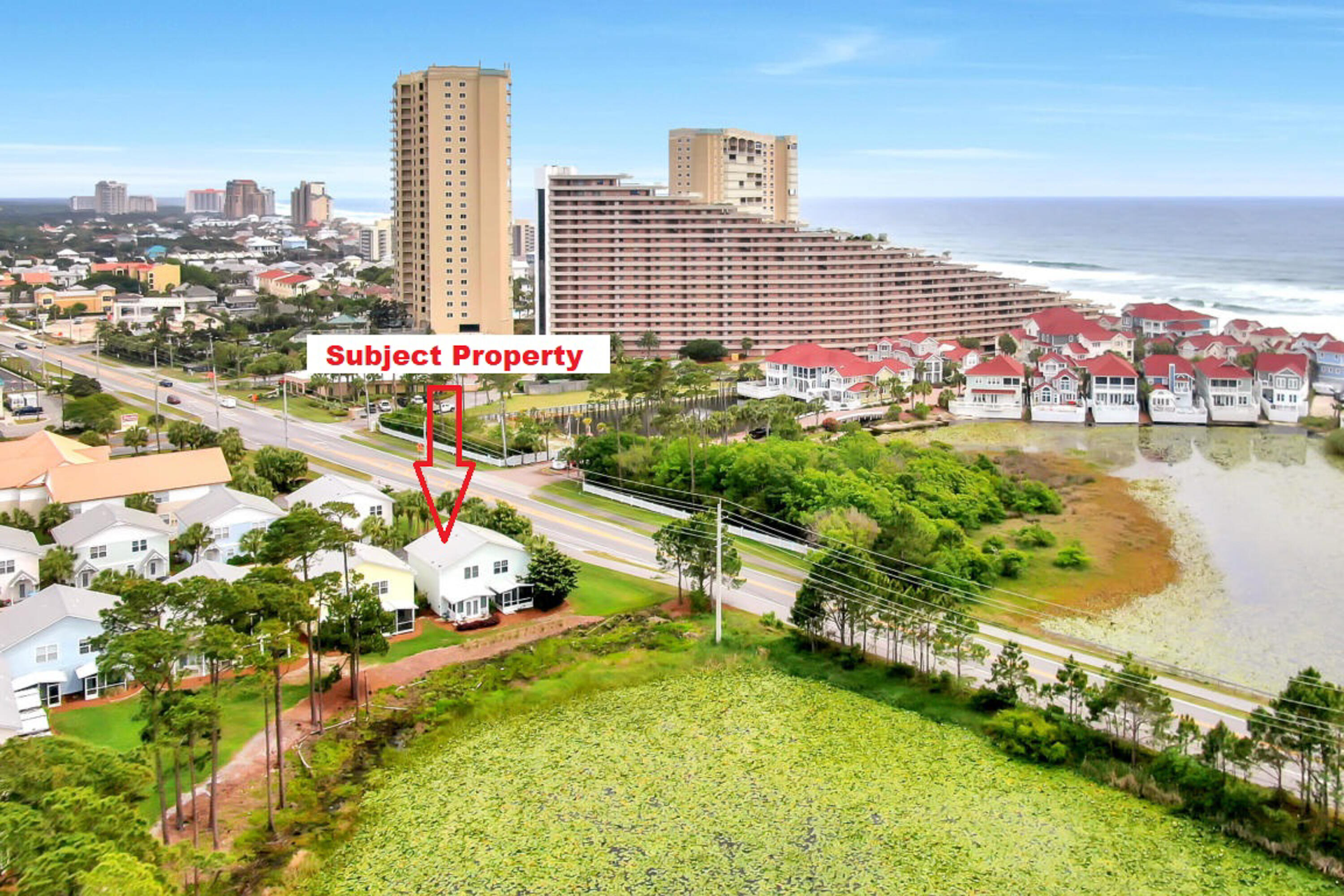 SUMMERLAKE T/H - Residential