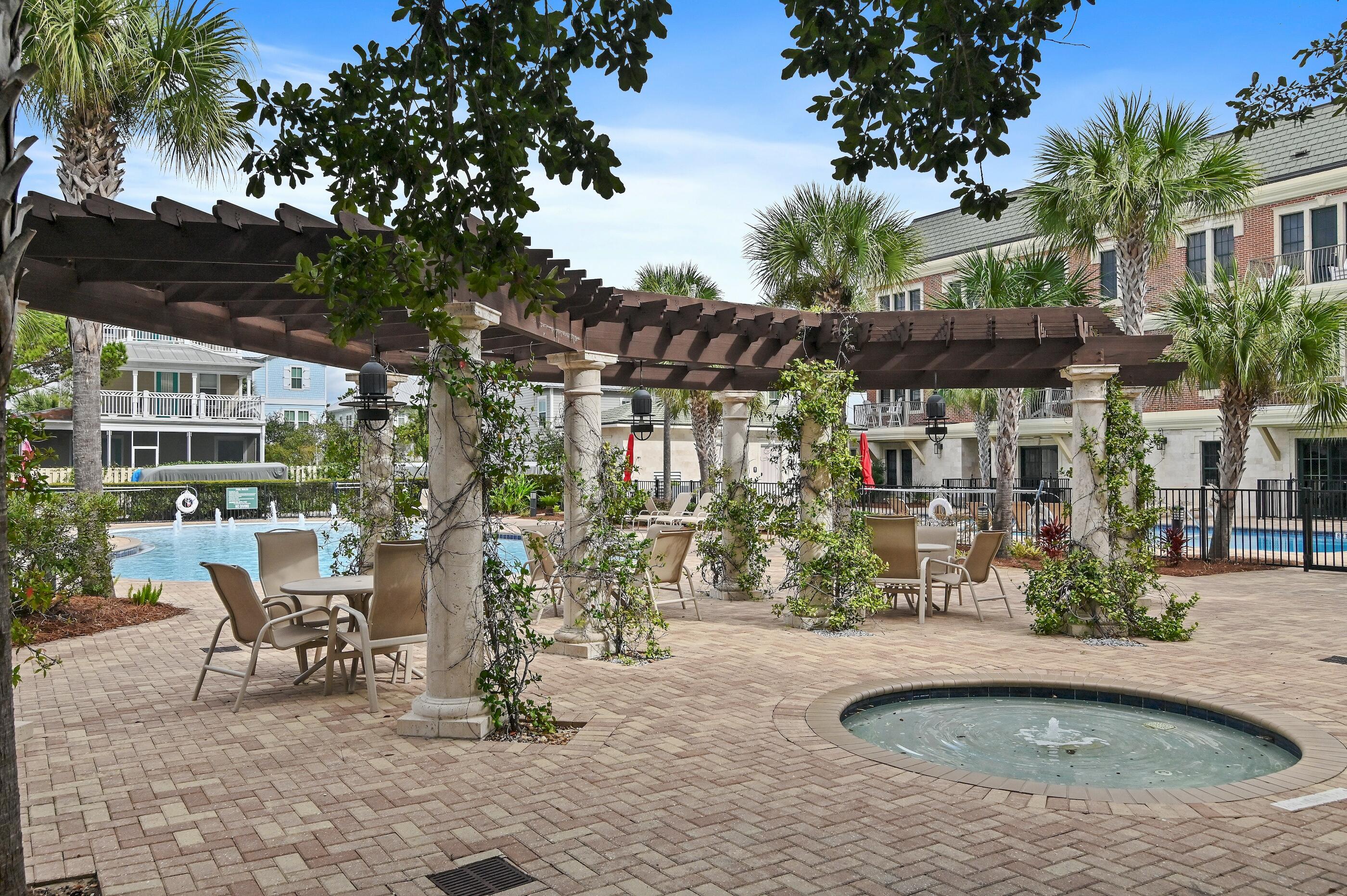VILLAGE OF SOUTH WALTON BEACH THE - Residential