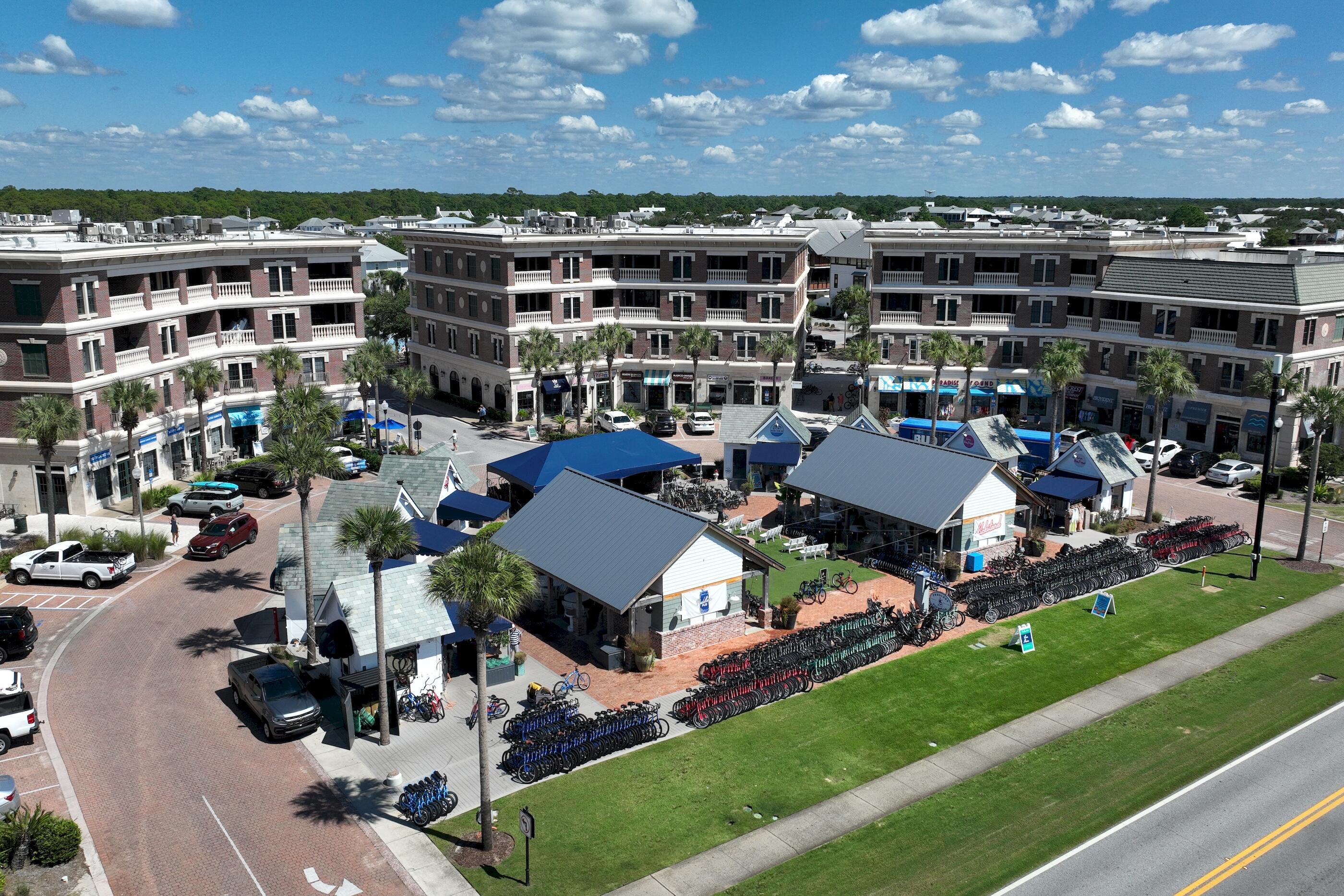 VILLAGE OF SOUTH WALTON BEACH THE - Residential