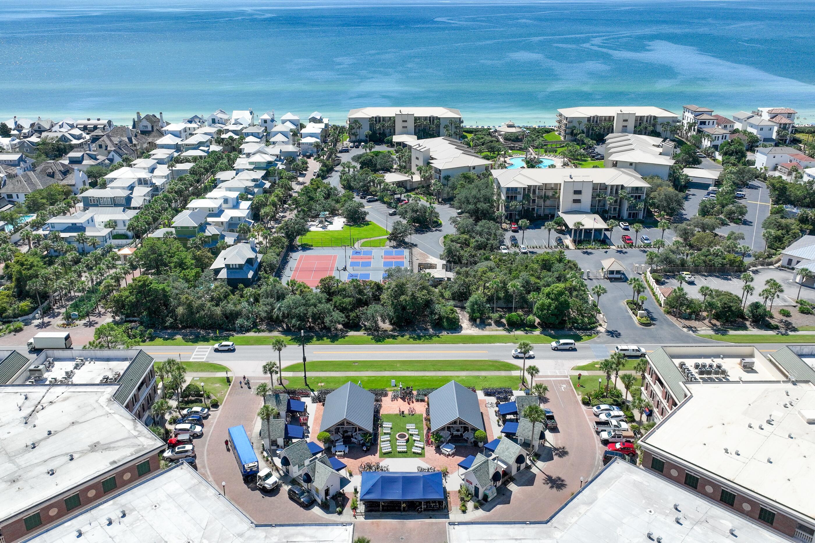 VILLAGE OF SOUTH WALTON BEACH THE - Residential