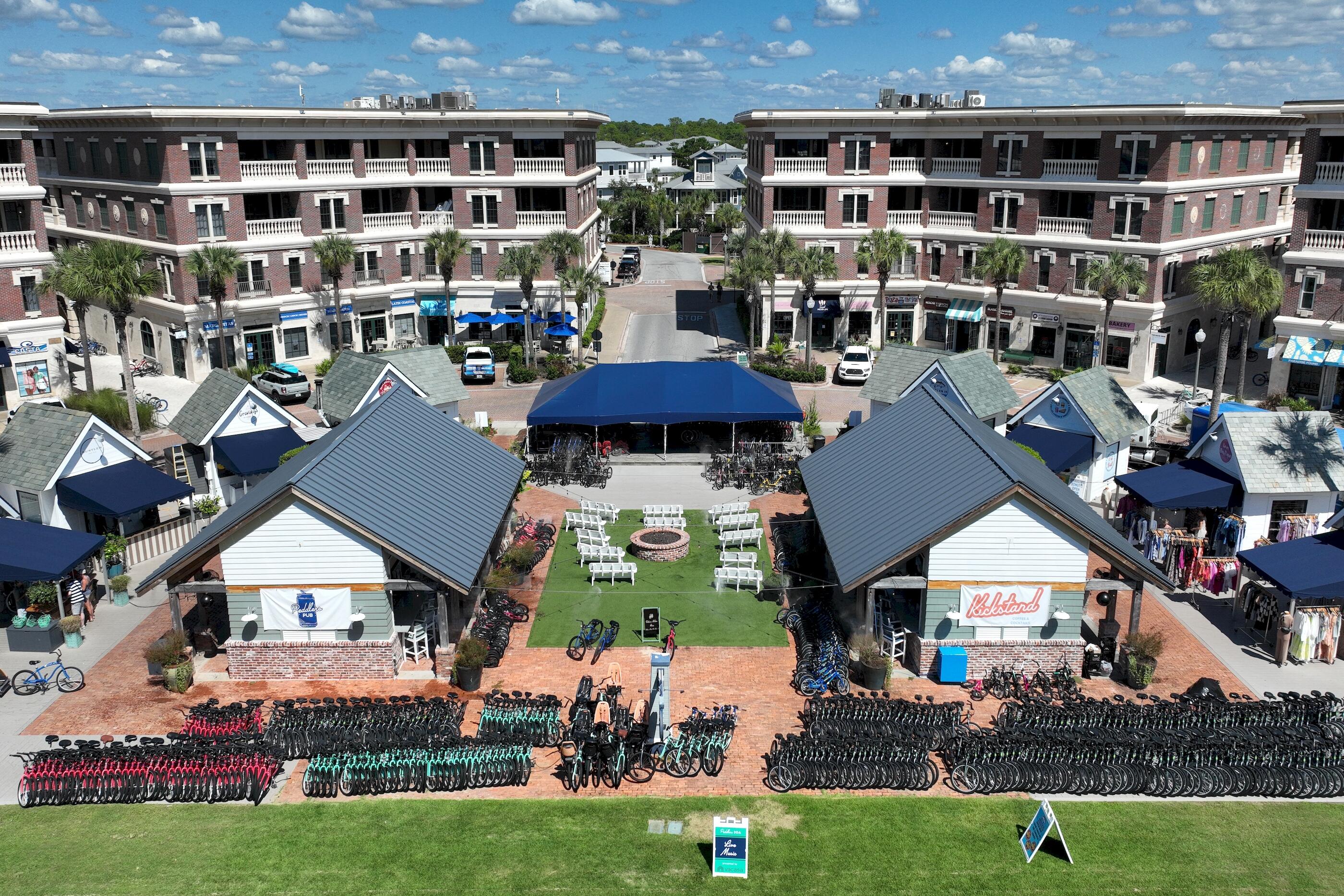 VILLAGE OF SOUTH WALTON BEACH THE - Residential