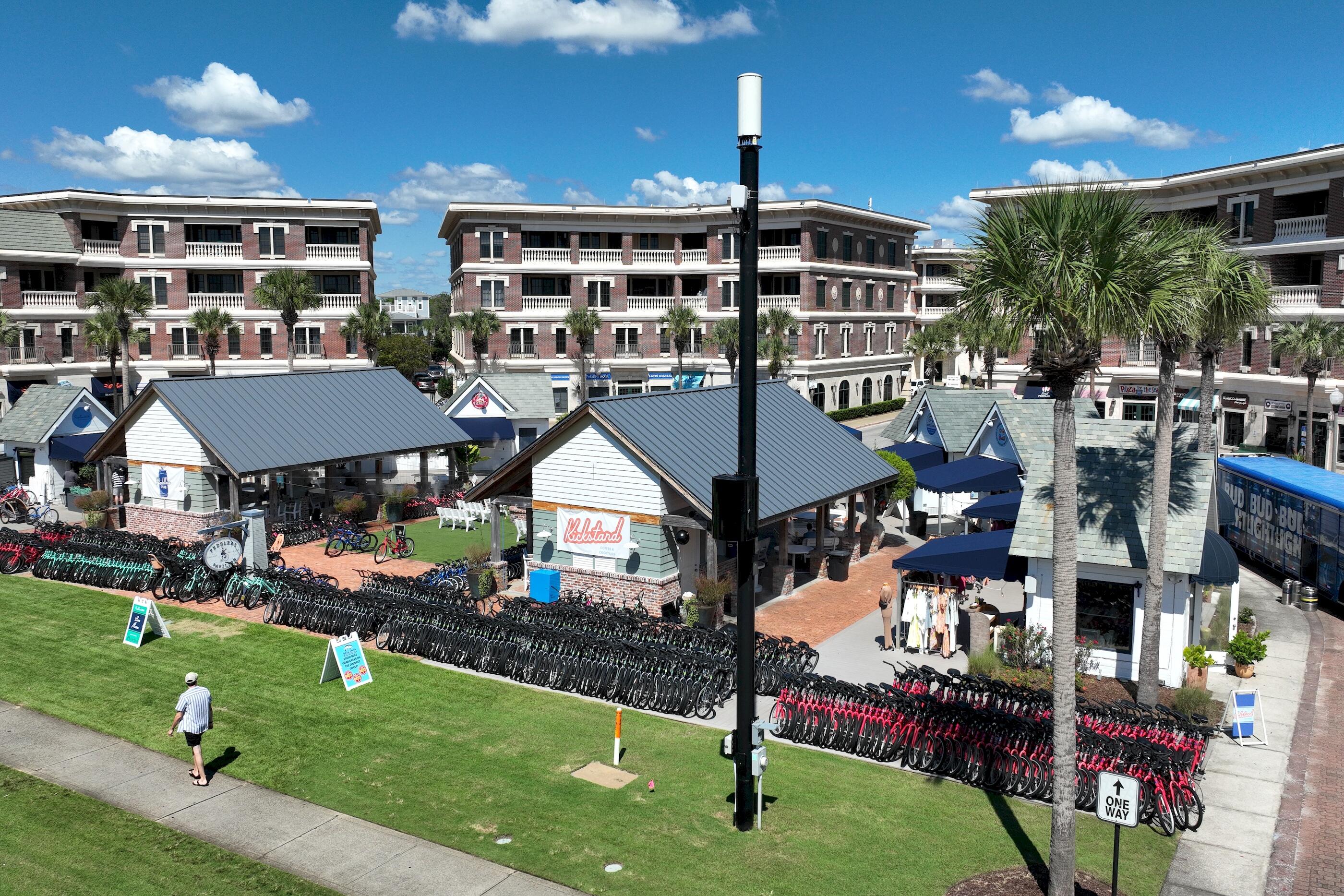 VILLAGE OF SOUTH WALTON BEACH THE - Residential
