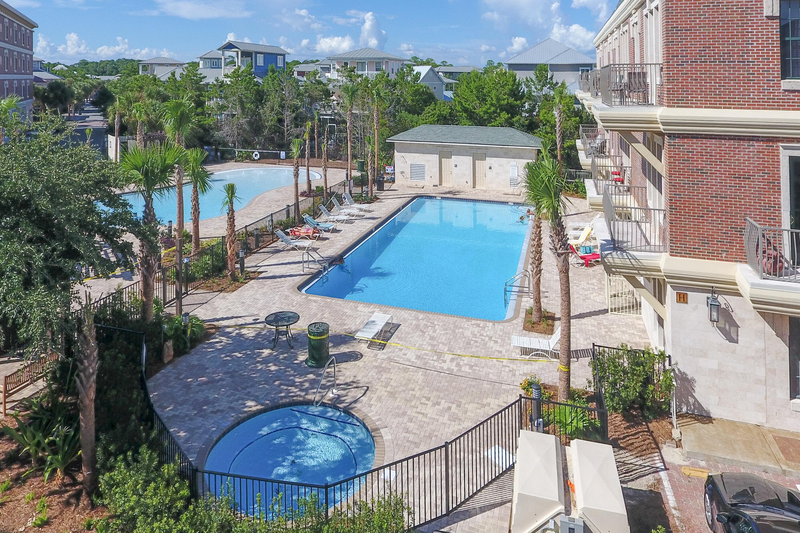 VILLAGE OF SOUTH WALTON BEACH THE - Residential